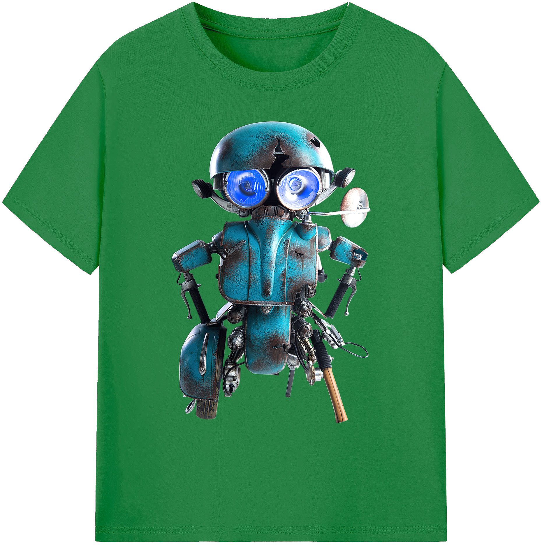 （画像用）  綿100％ メンズ半袖Tシャツ｜肌触りやわらか＆通気性