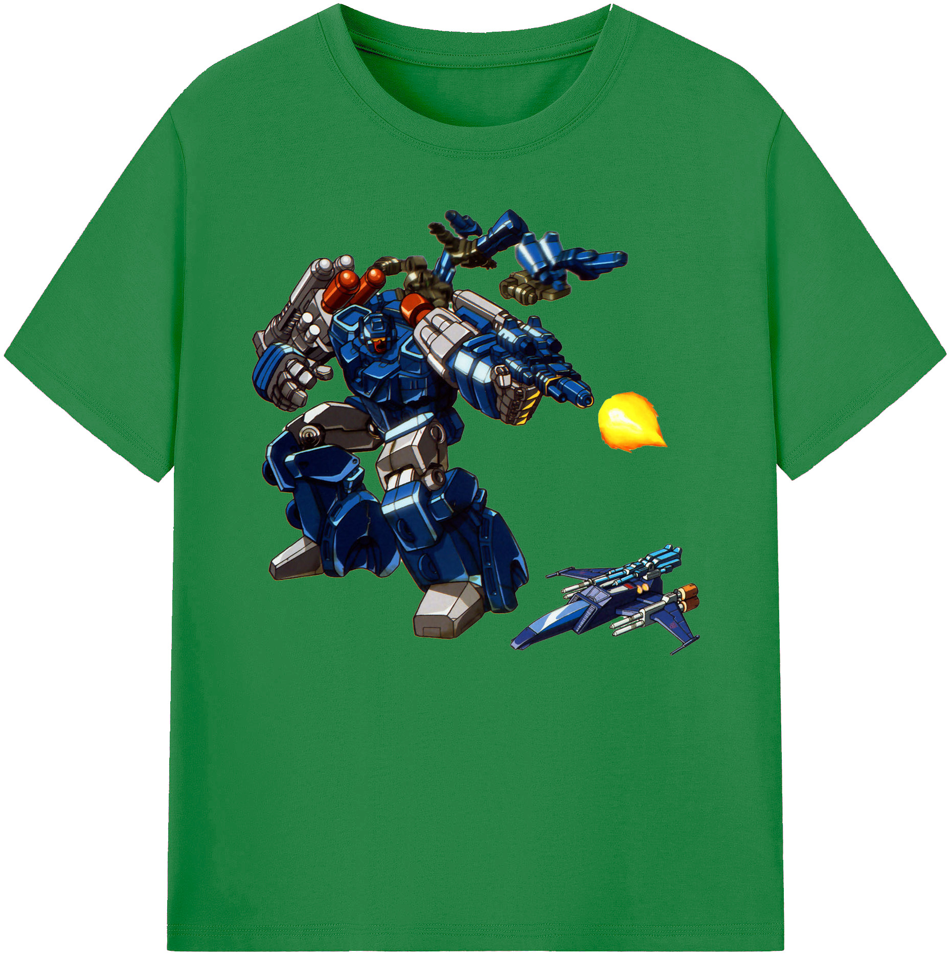 （画像用）  綿100％ メンズ半袖Tシャツ｜肌触りやわらか＆通気性