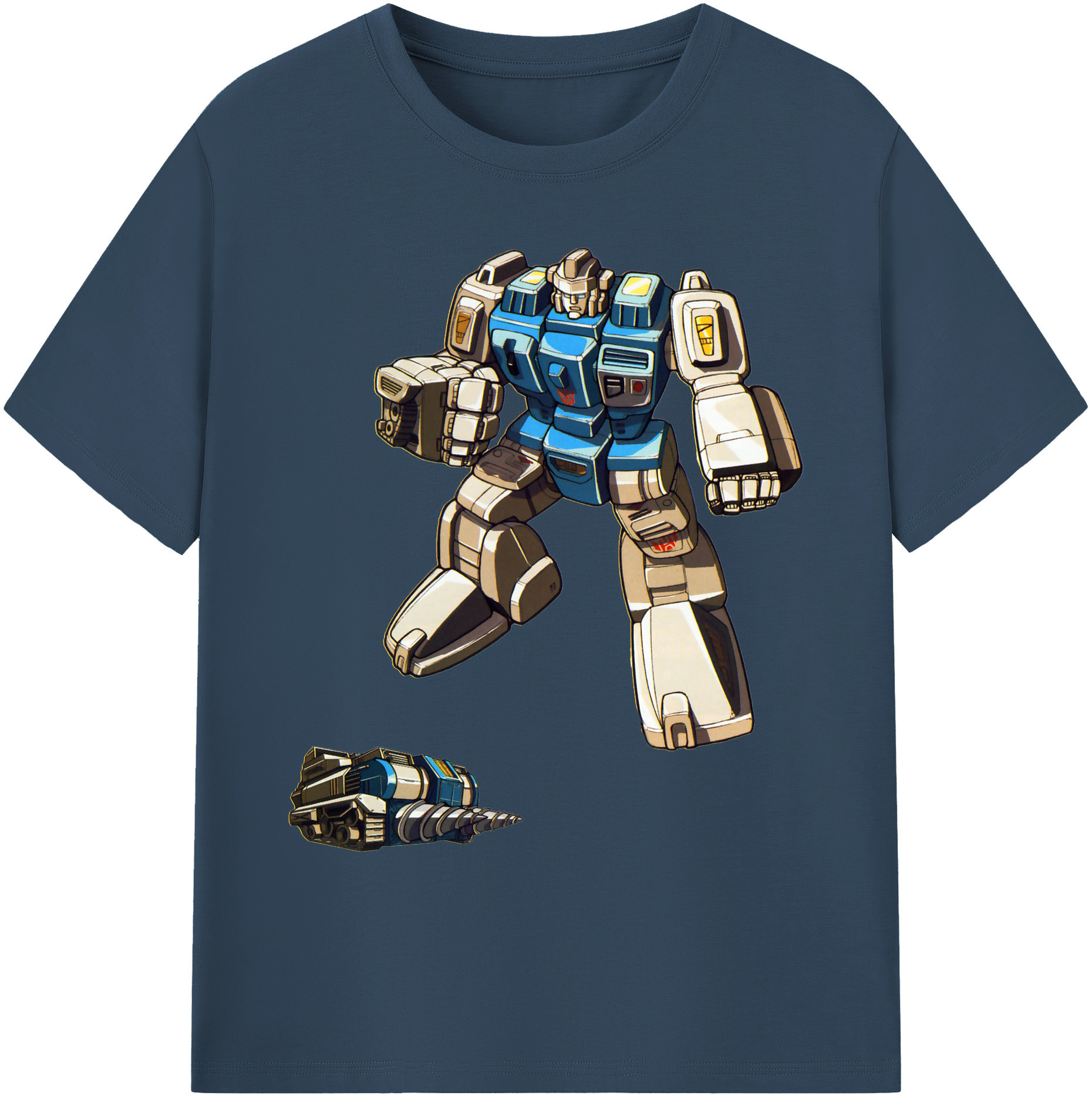 （画像用）  綿100％ メンズ半袖Tシャツ｜肌触りやわらか＆通気性