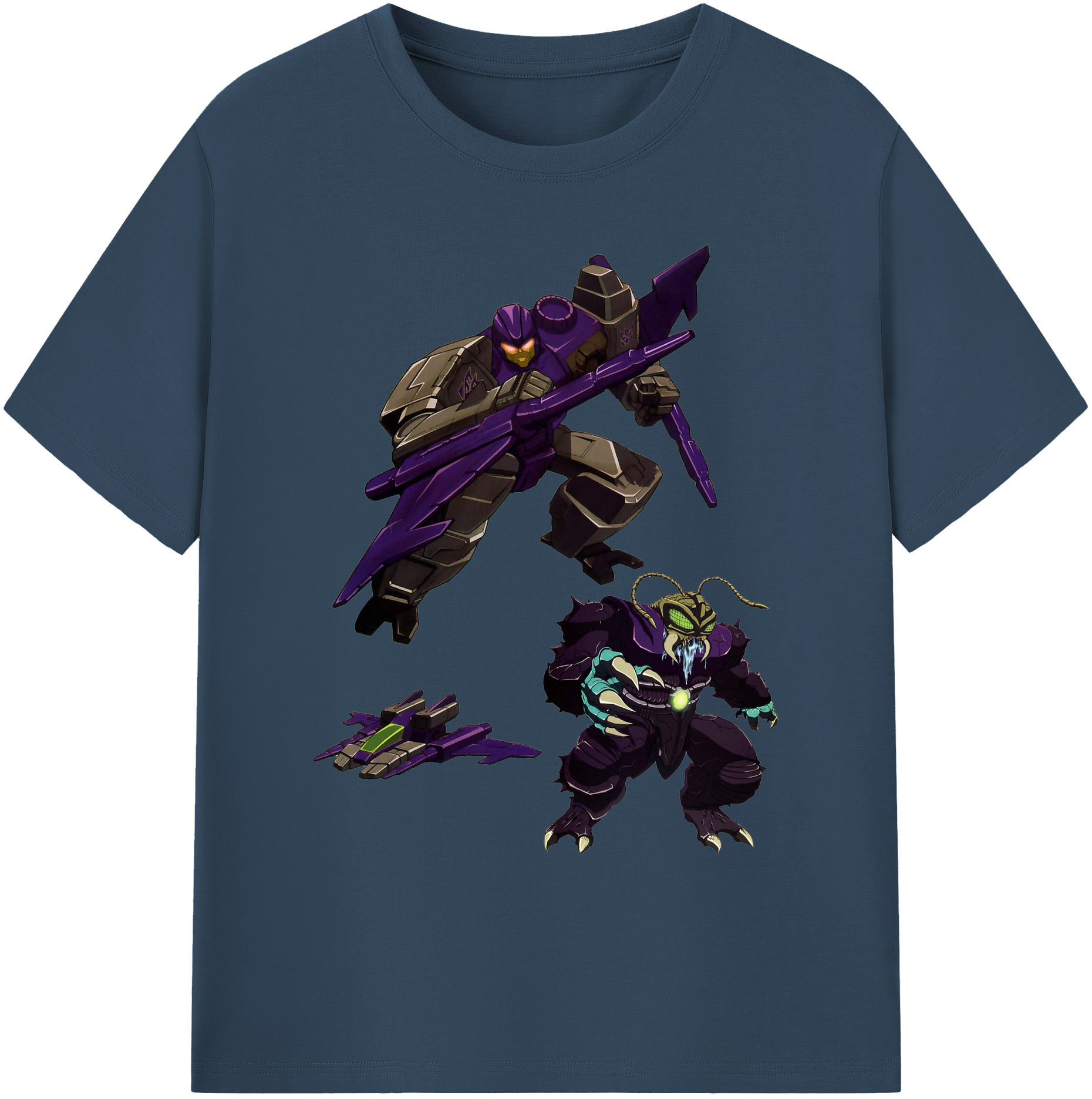 （画像用）  綿100％ メンズ半袖Tシャツ｜肌触りやわらか＆通気性