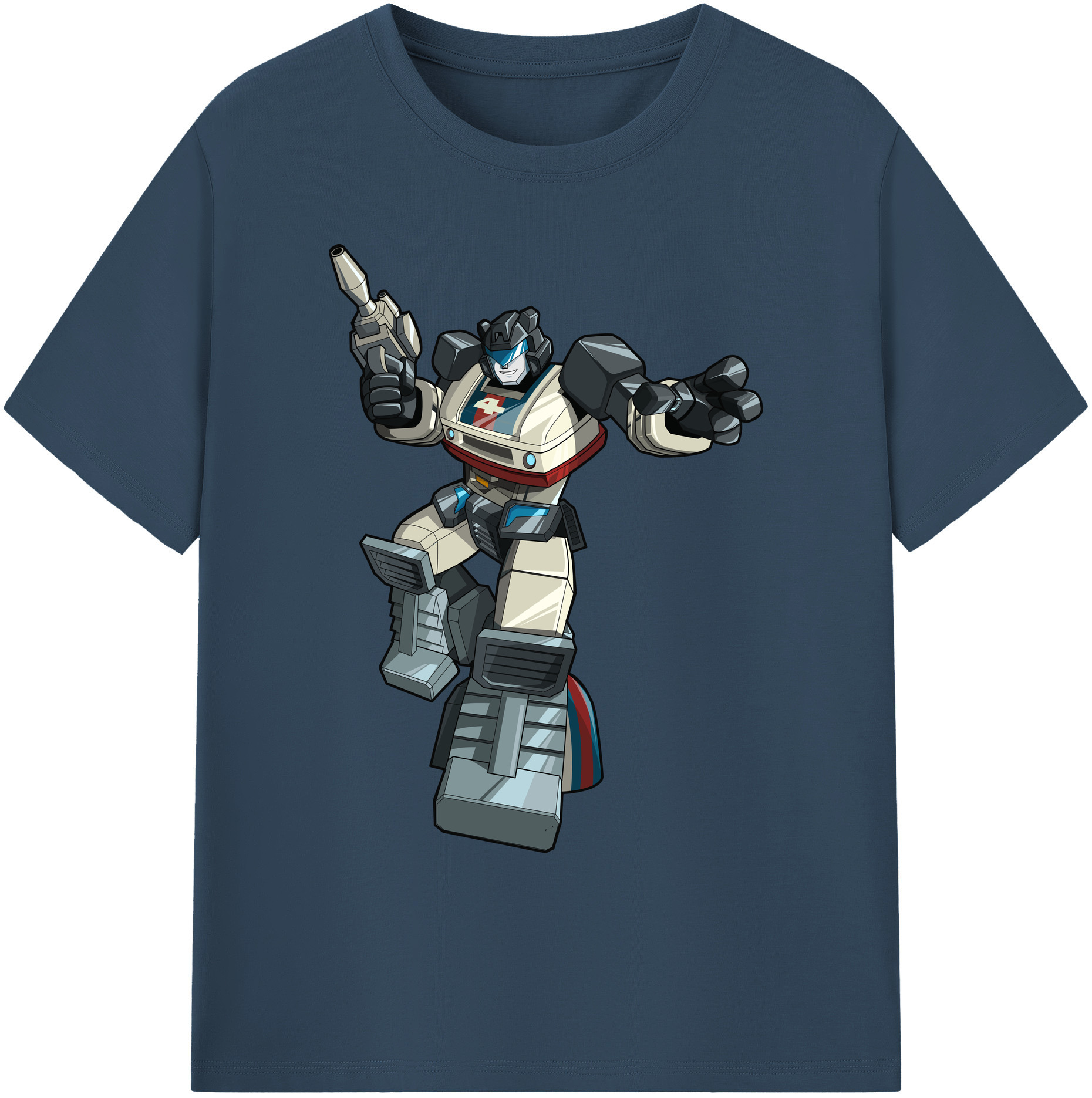 （画像用）  綿100％ メンズ半袖Tシャツ｜肌触りやわらか＆通気性