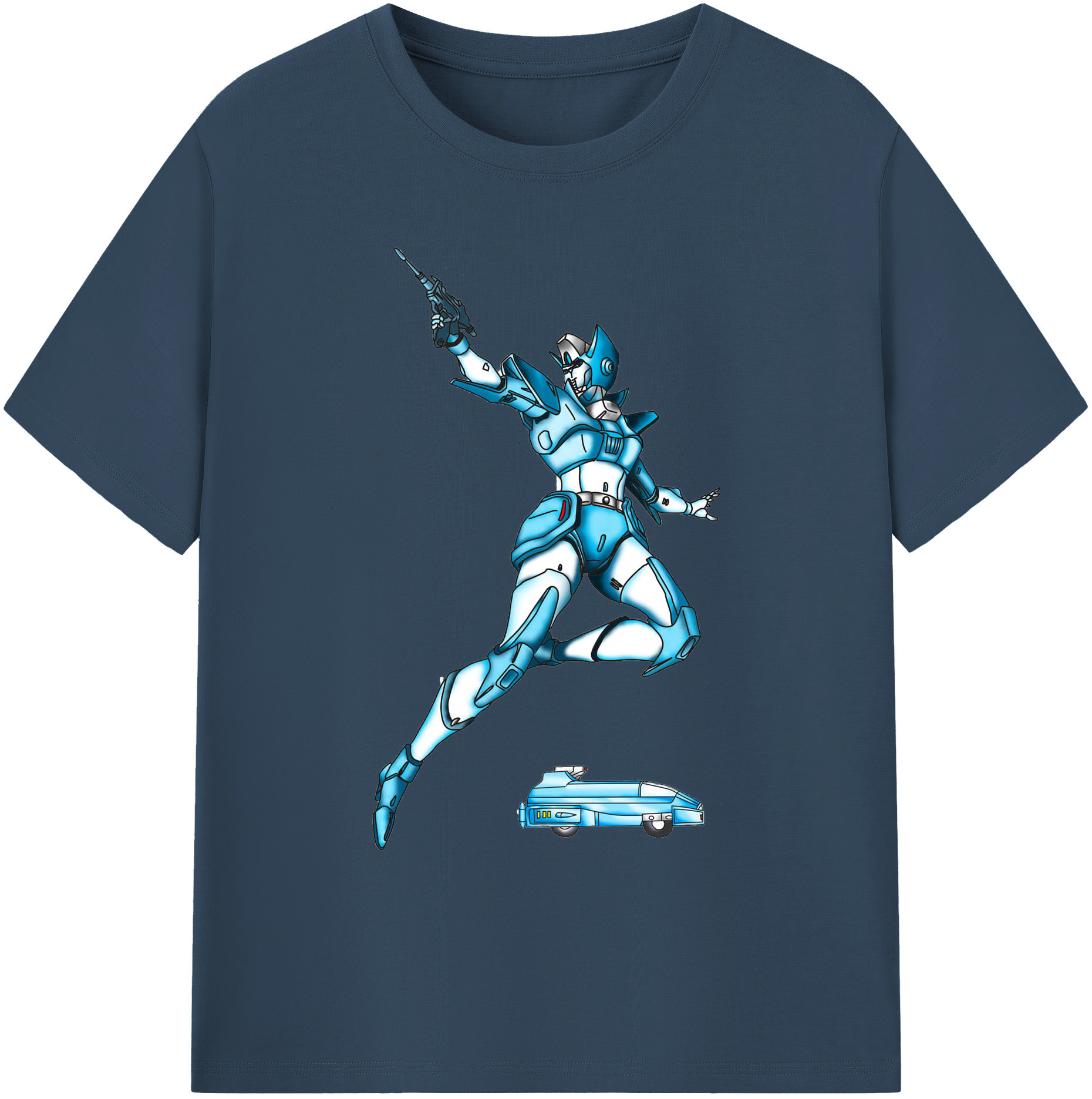 （画像用）  綿100％ メンズ半袖Tシャツ｜肌触りやわらか＆通気性