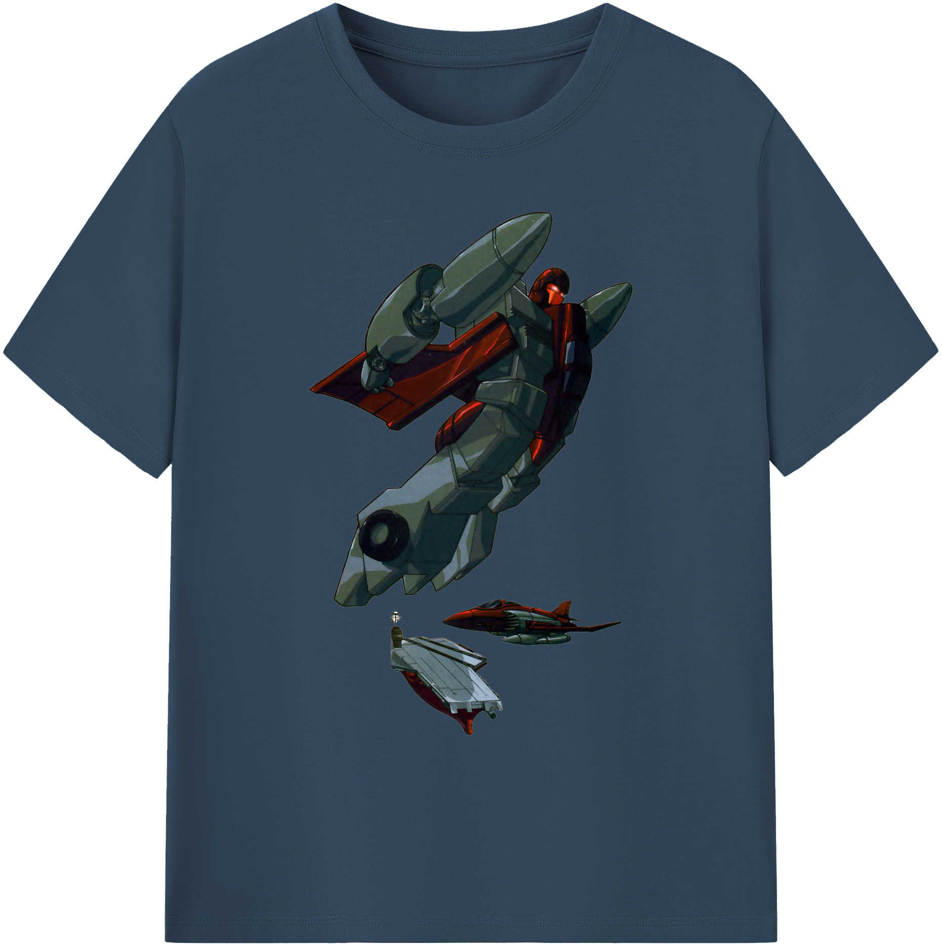 （画像用）  綿100％ メンズ半袖Tシャツ｜肌触りやわらか＆通気性