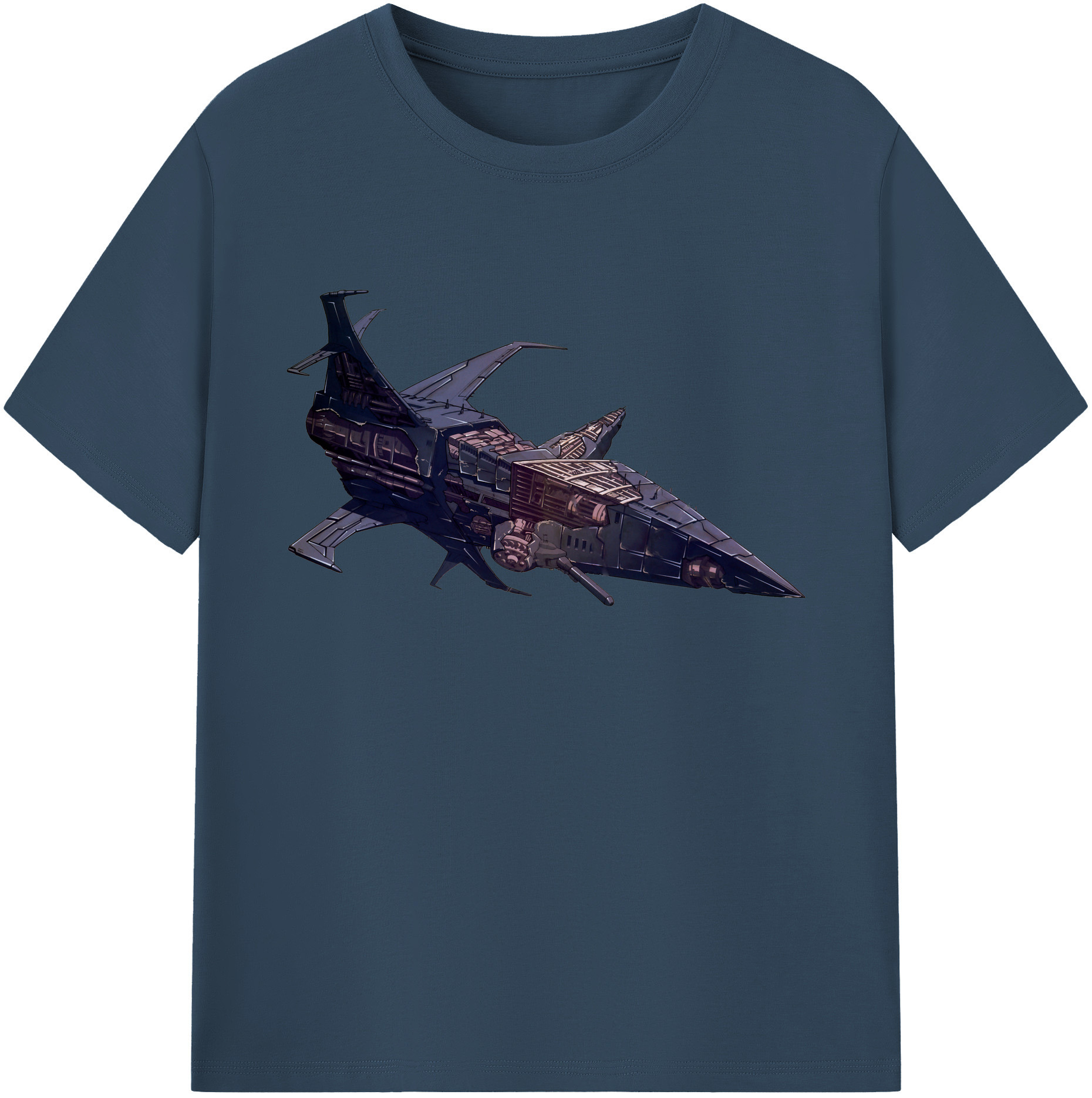 （画像用）  綿100％ メンズ半袖Tシャツ｜肌触りやわらか＆通気性