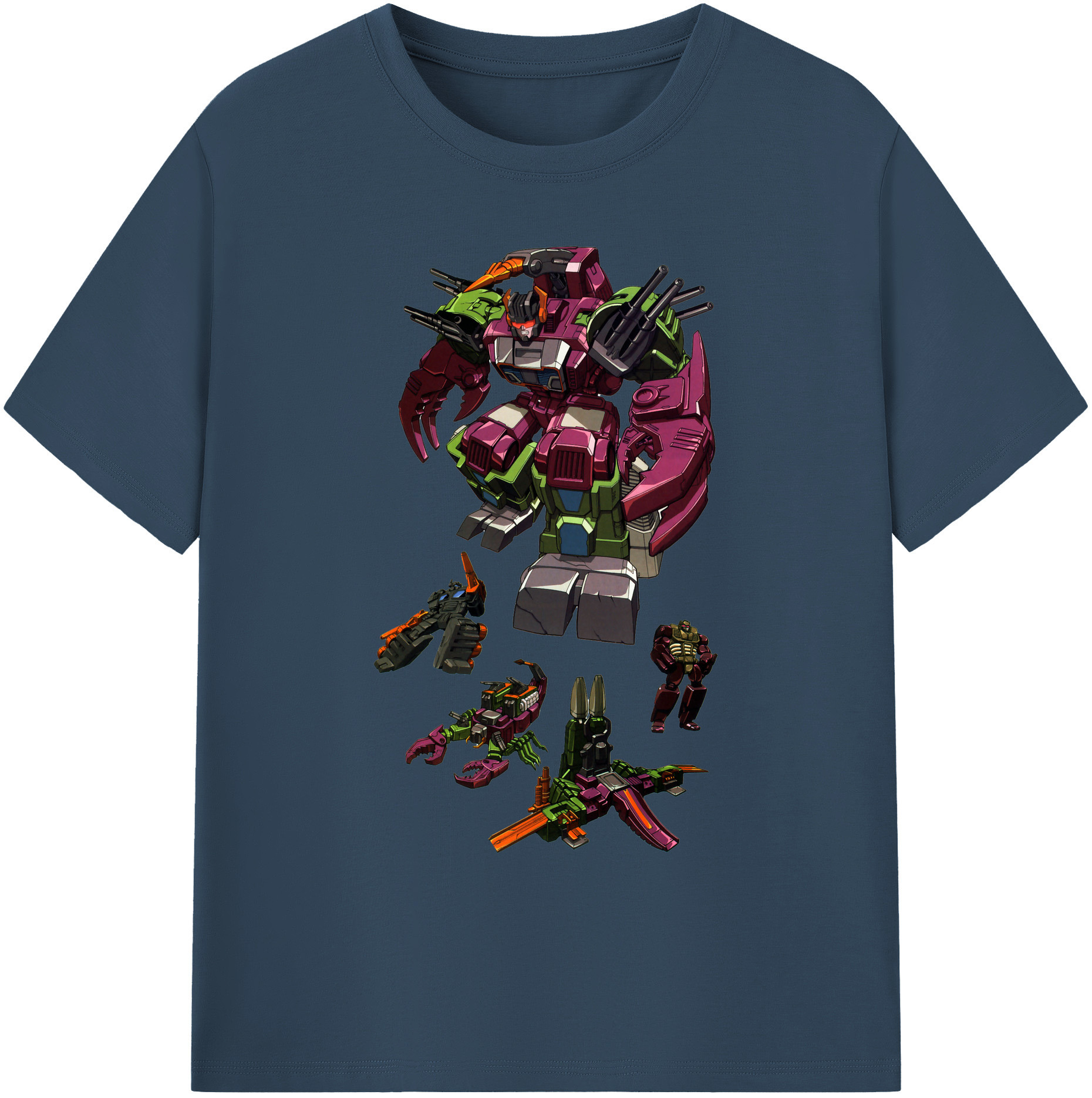 （画像用）  綿100％ メンズ半袖Tシャツ｜肌触りやわらか＆通気性