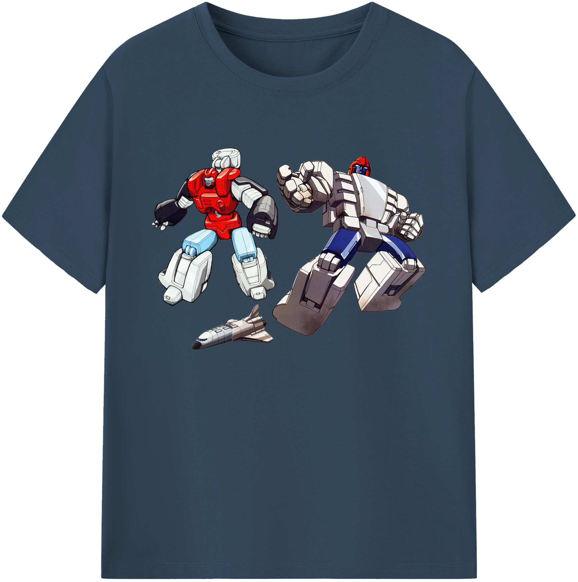 （画像用）  綿100％ メンズ半袖Tシャツ｜肌触りやわらか＆通気性