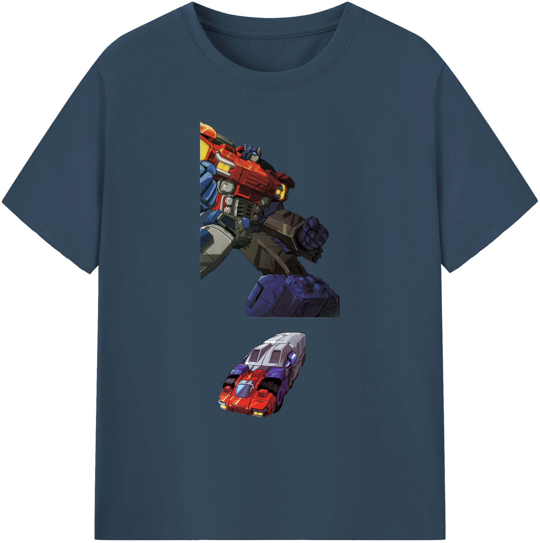 （画像用）  綿100％ メンズ半袖Tシャツ｜肌触りやわらか＆通気性