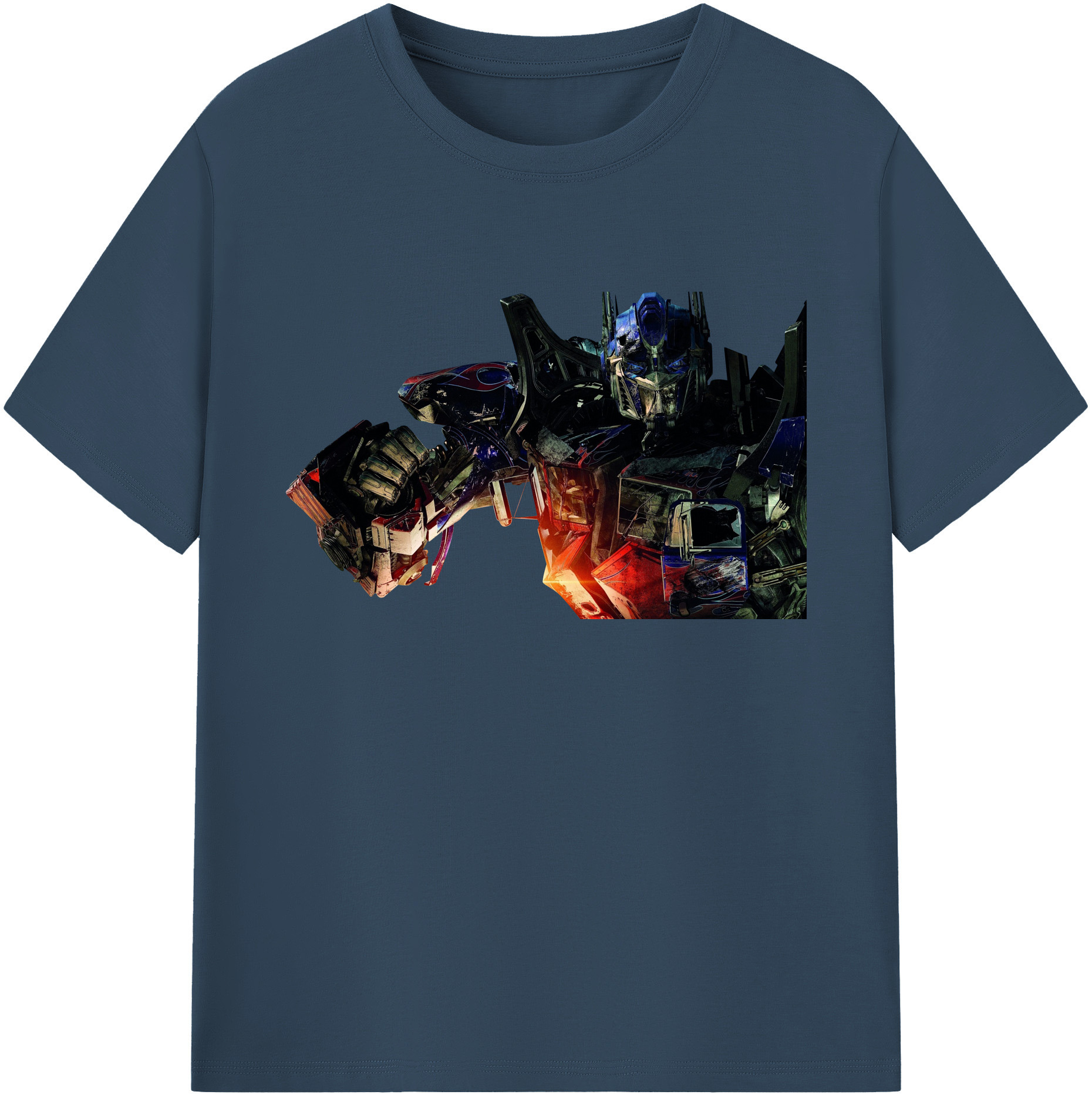 （画像用）  綿100％ メンズ半袖Tシャツ｜肌触りやわらか＆通気性