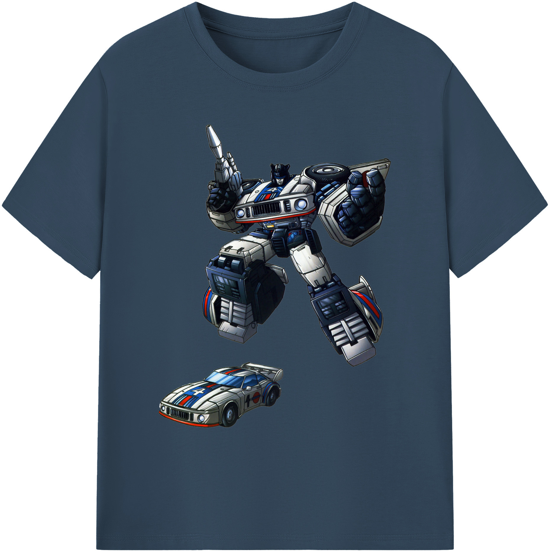 （画像用）  綿100％ メンズ半袖Tシャツ｜肌触りやわらか＆通気性