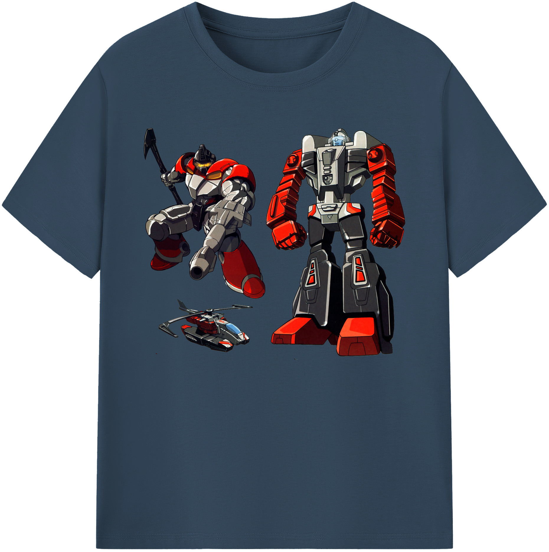 （画像用）  綿100％ メンズ半袖Tシャツ｜肌触りやわらか＆通気性