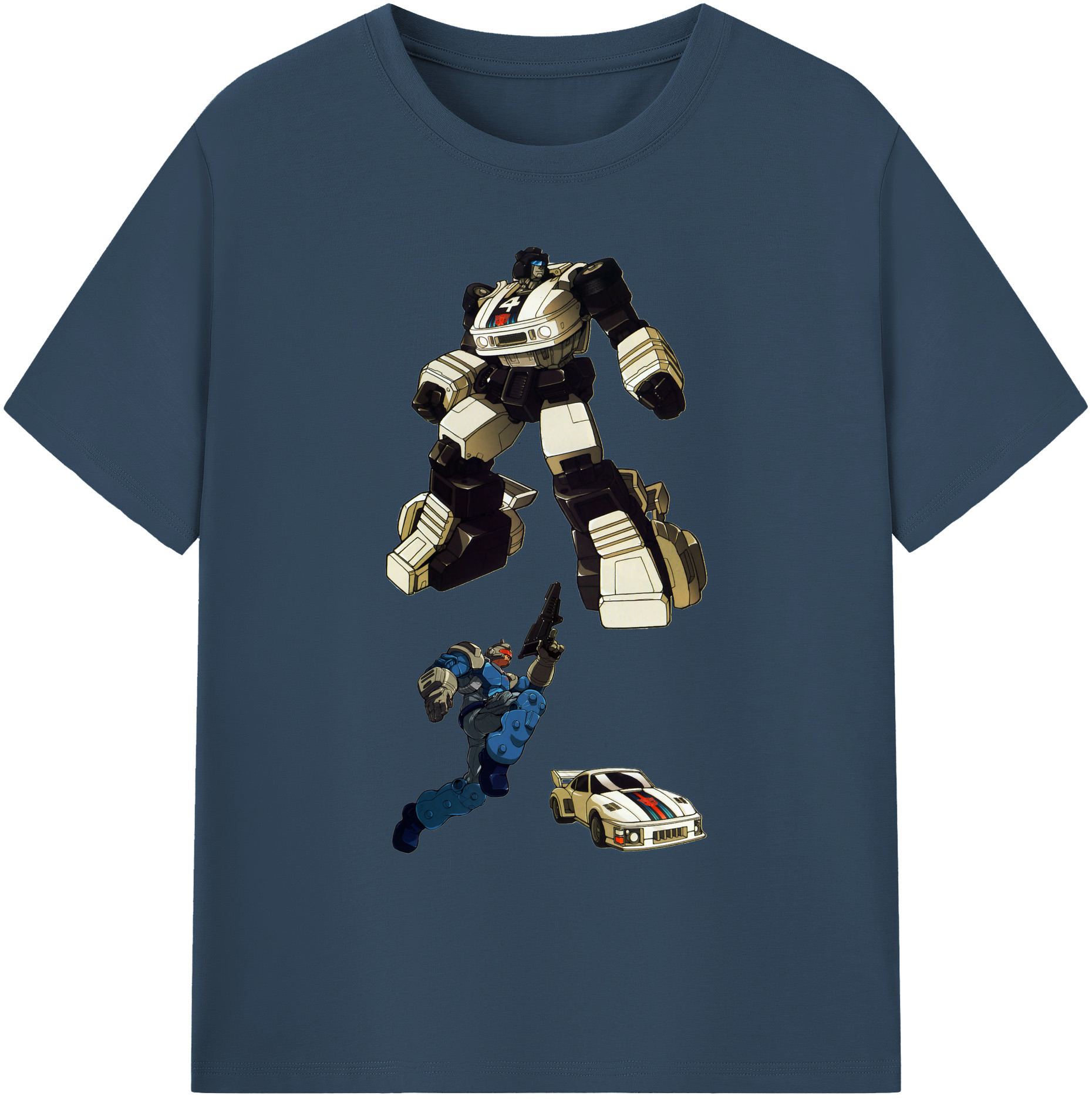 （画像用）  綿100％ メンズ半袖Tシャツ｜肌触りやわらか＆通気性