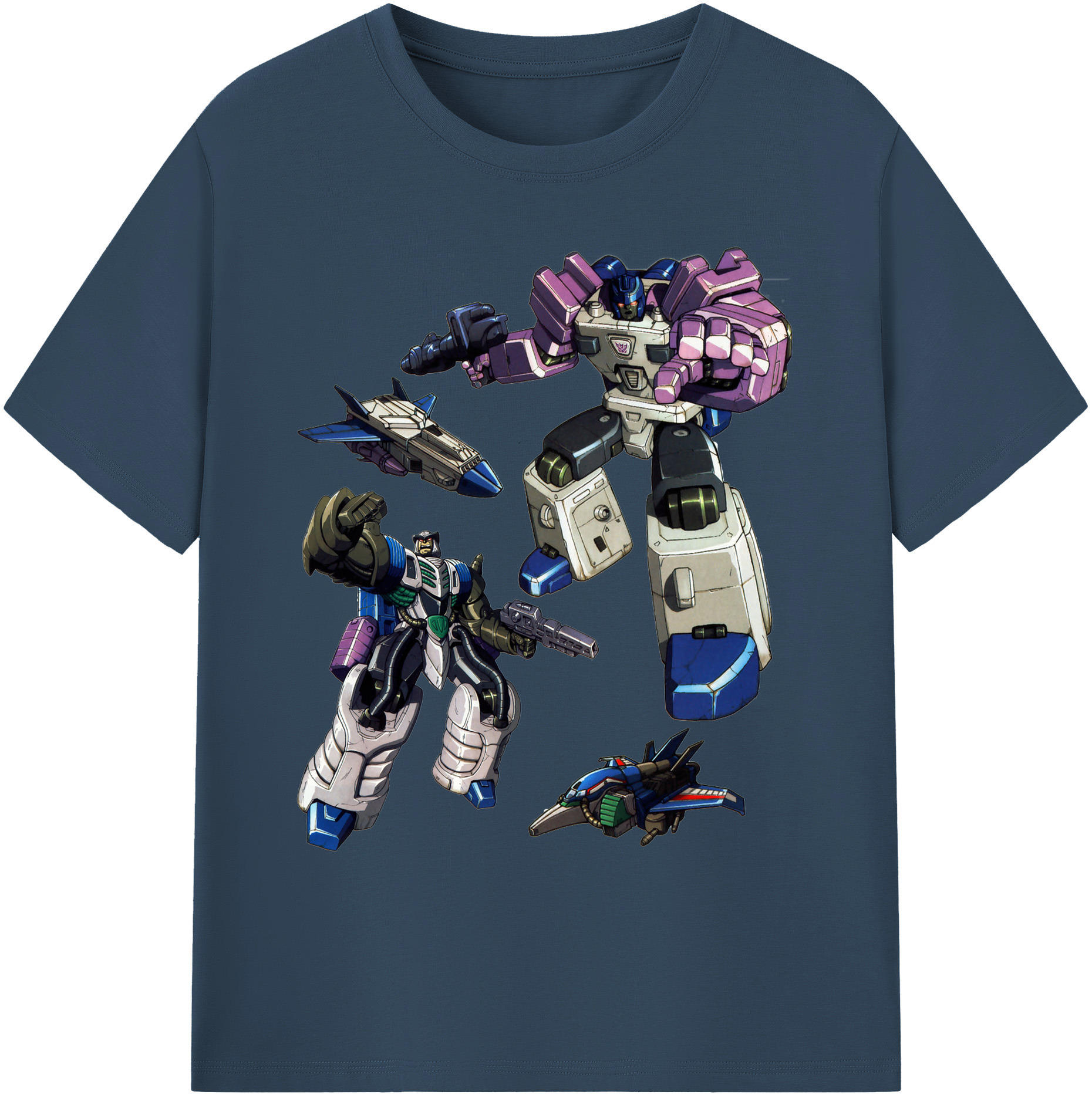 （画像用）  綿100％ メンズ半袖Tシャツ｜肌触りやわらか＆通気性