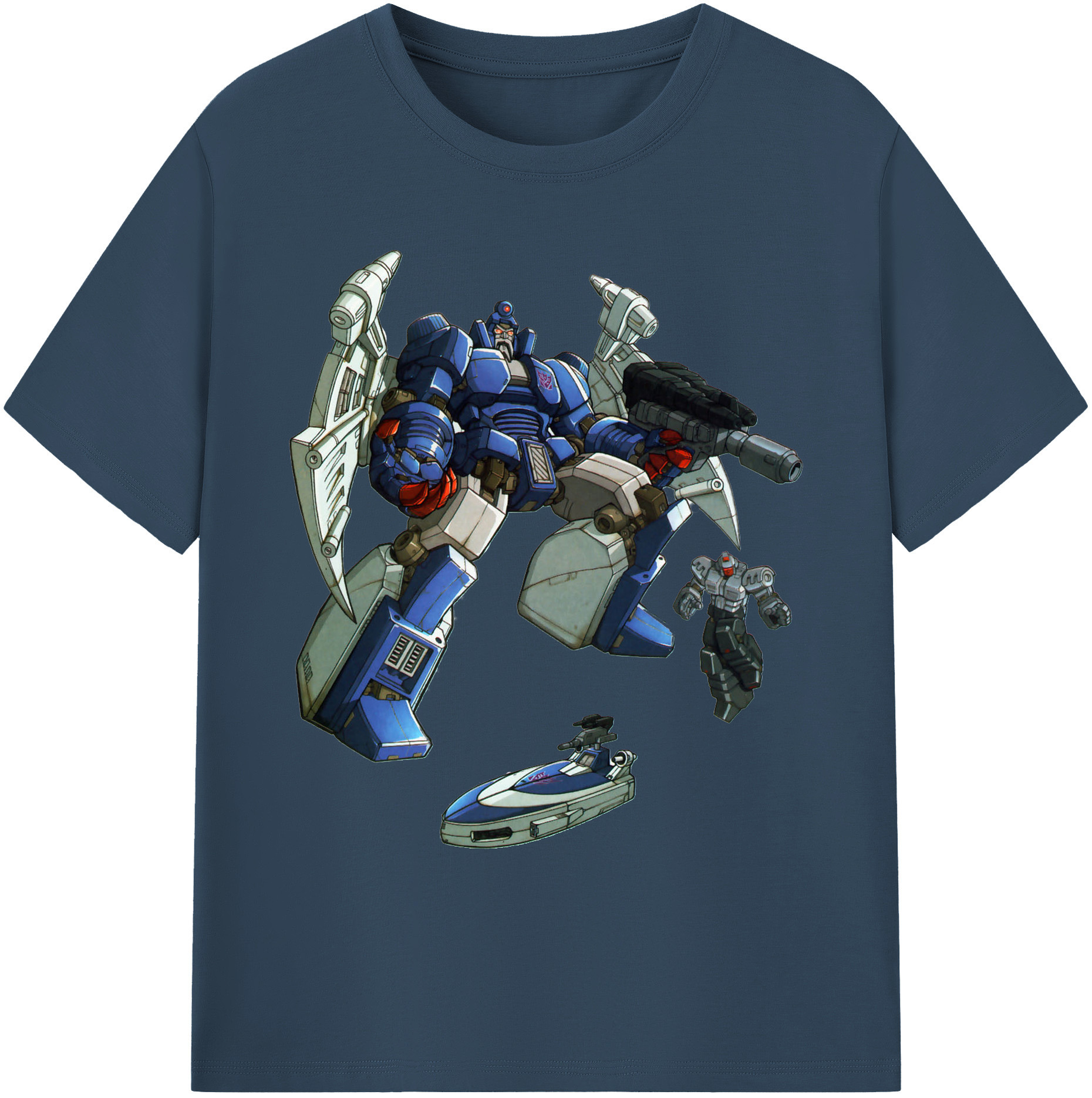 （画像用）  綿100％ メンズ半袖Tシャツ｜肌触りやわらか＆通気性