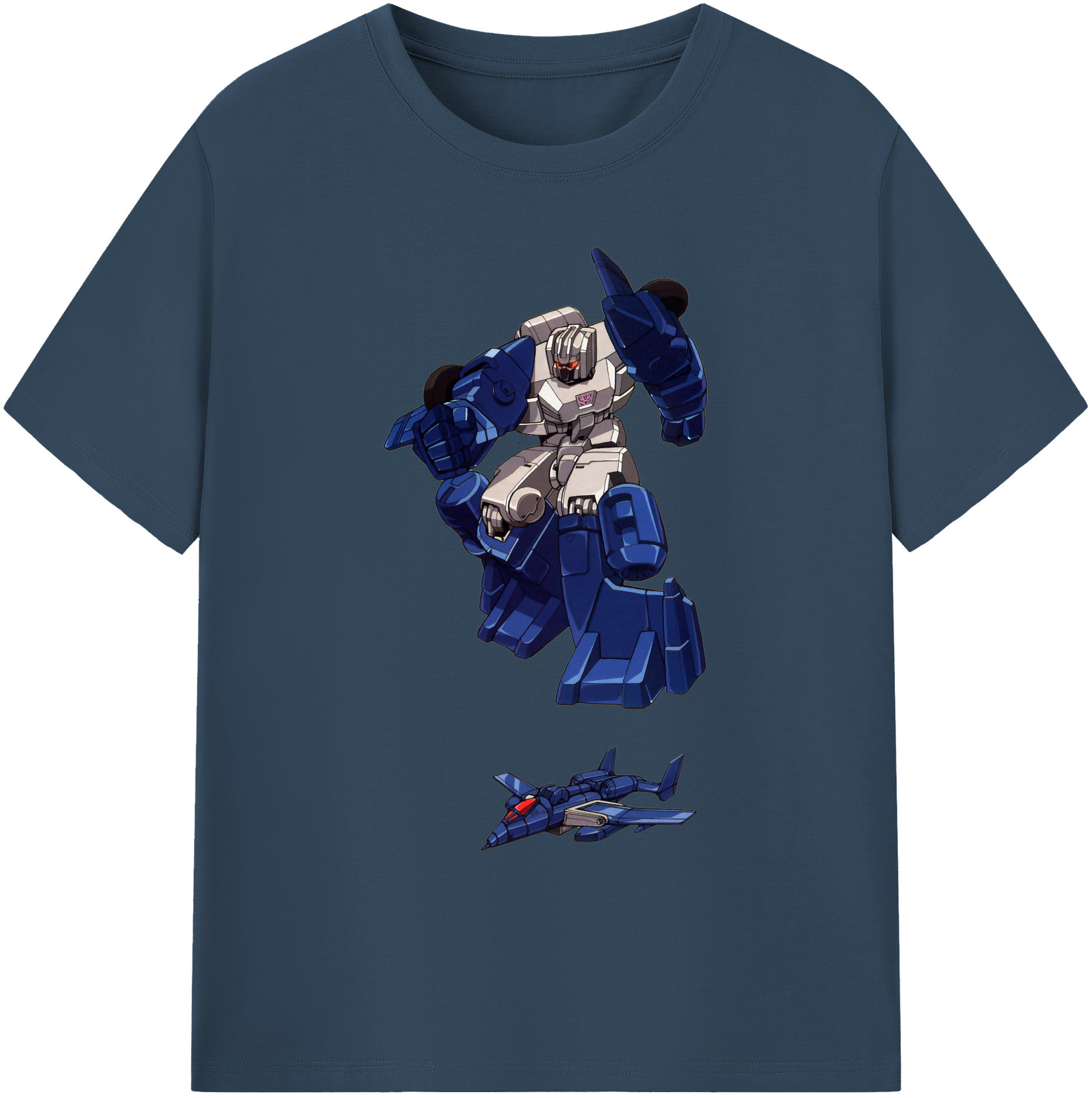 （画像用）  綿100％ メンズ半袖Tシャツ｜肌触りやわらか＆通気性