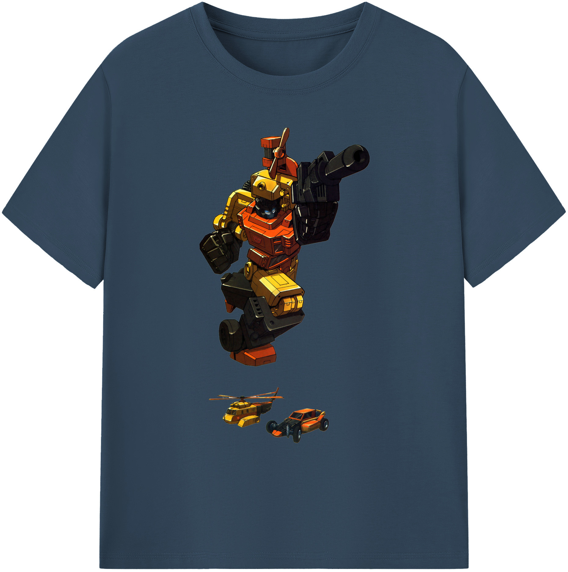 （画像用）  綿100％ メンズ半袖Tシャツ｜肌触りやわらか＆通気性