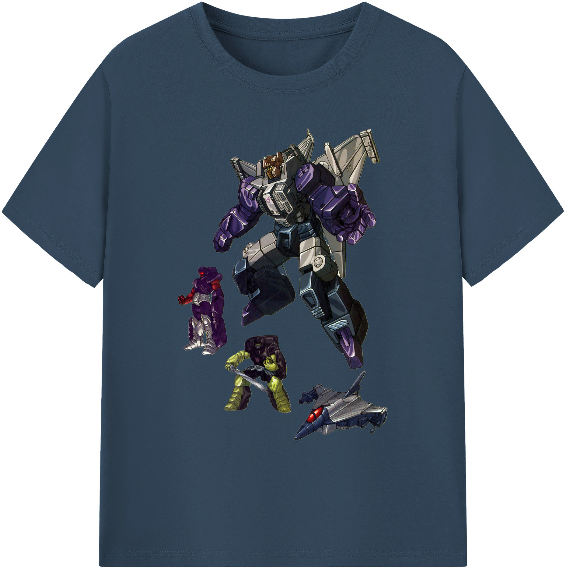 （画像用）  綿100％ メンズ半袖Tシャツ｜肌触りやわらか＆通気性