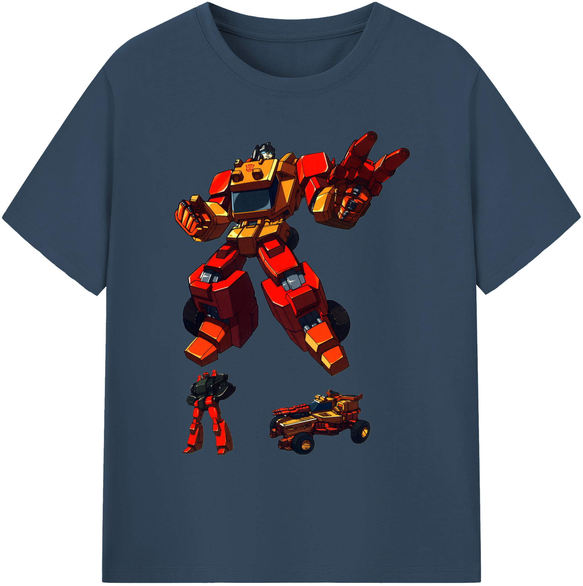 （画像用）  綿100％ メンズ半袖Tシャツ｜肌触りやわらか＆通気性