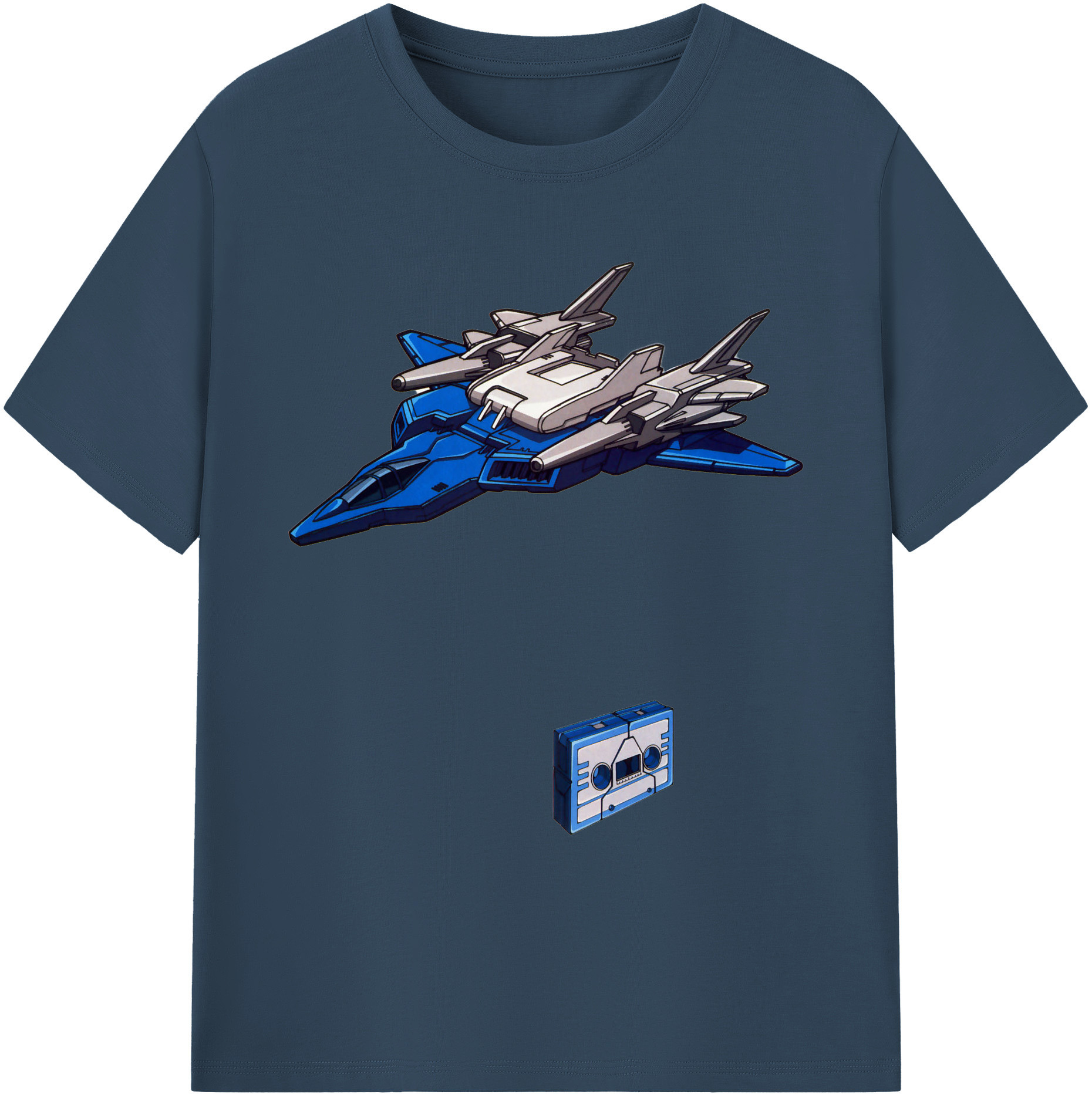 （画像用）  綿100％ メンズ半袖Tシャツ｜肌触りやわらか＆通気性