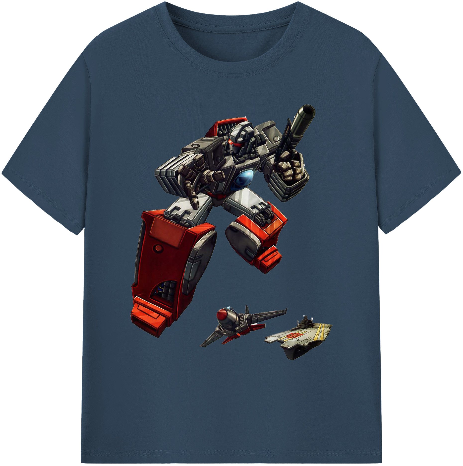 （画像用）  綿100％ メンズ半袖Tシャツ｜肌触りやわらか＆通気性