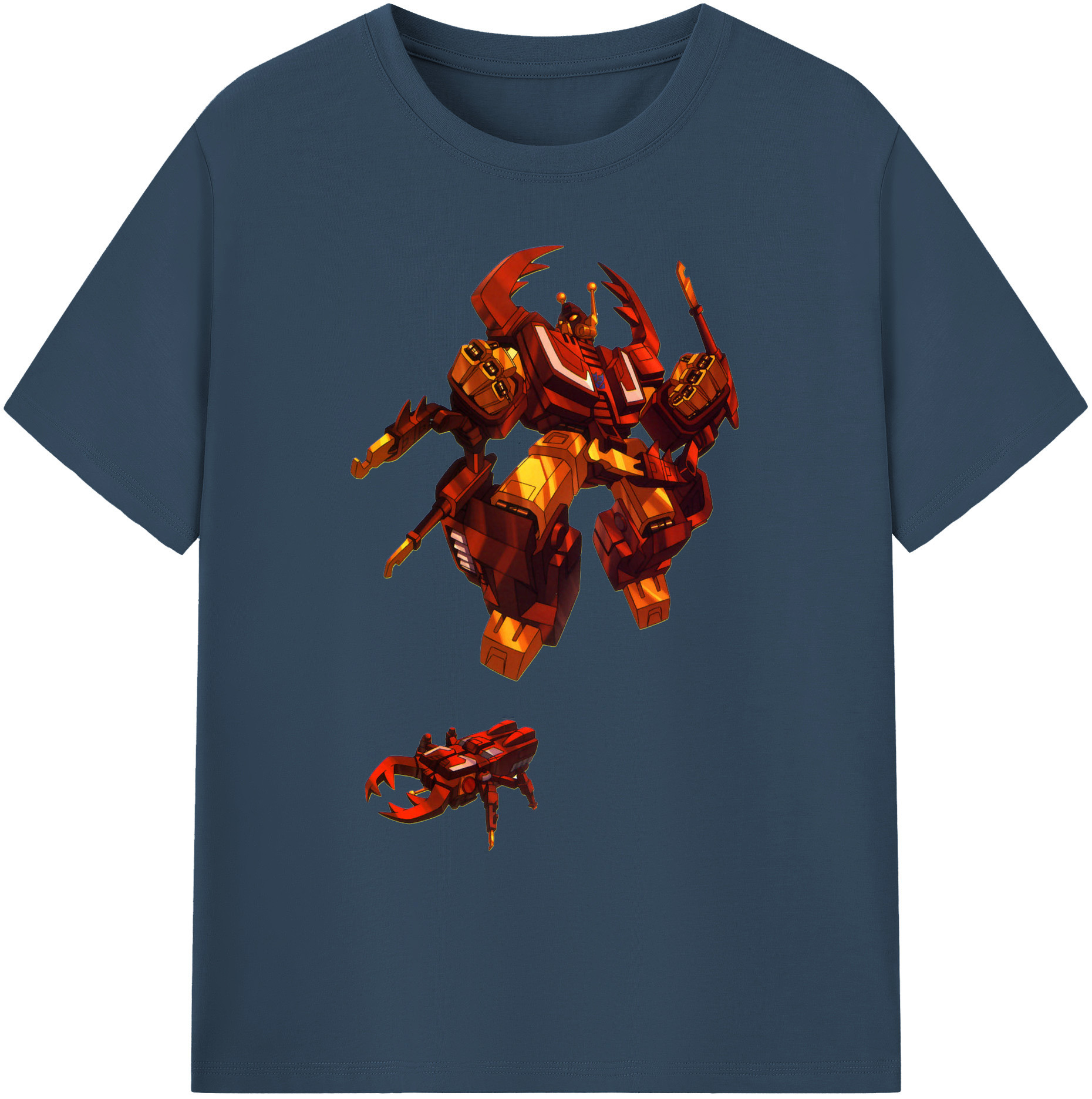 （画像用）  綿100％ メンズ半袖Tシャツ｜肌触りやわらか＆通気性