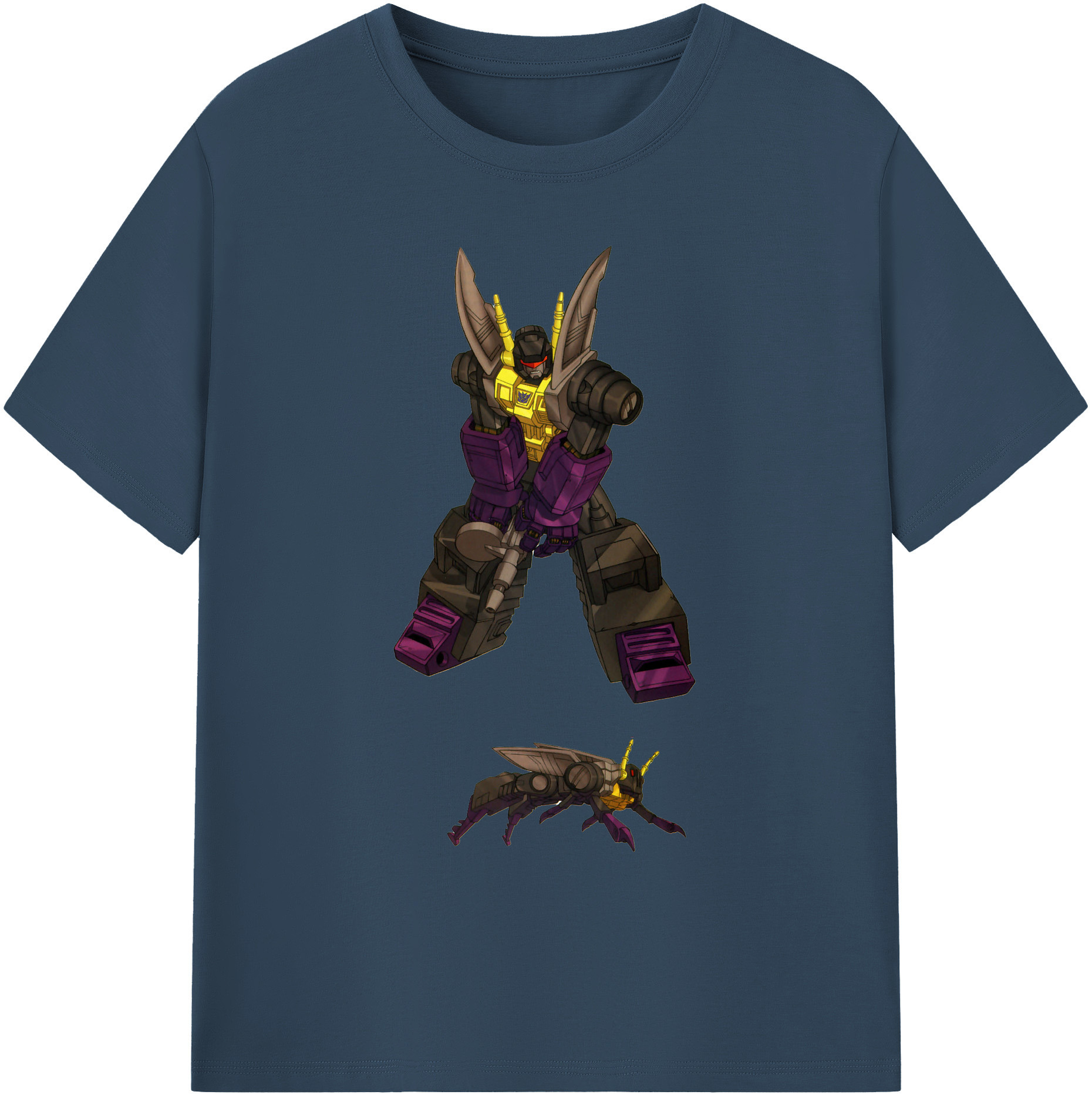 （画像用）  綿100％ メンズ半袖Tシャツ｜肌触りやわらか＆通気性