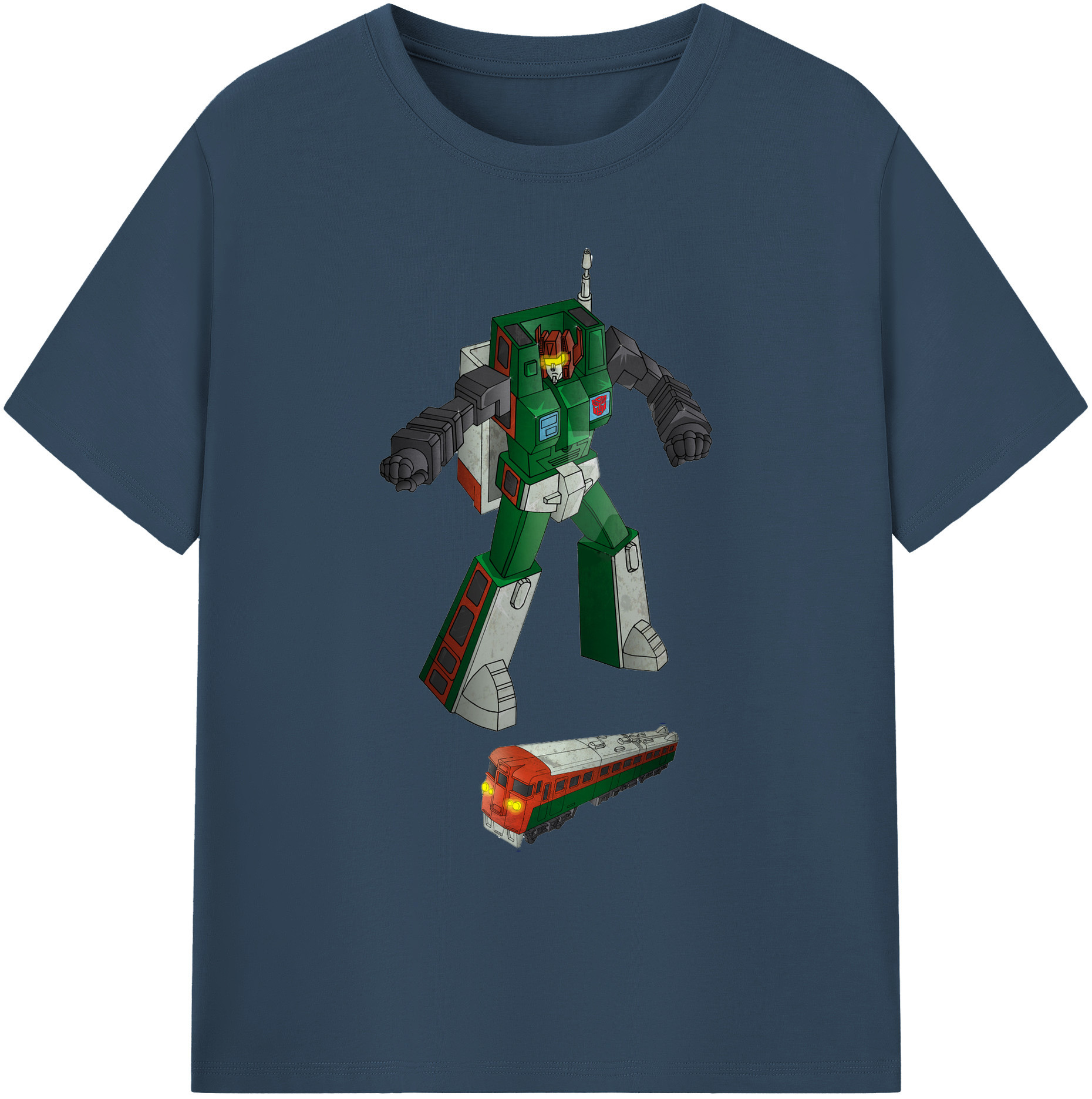 （画像用）  綿100％ メンズ半袖Tシャツ｜肌触りやわらか＆通気性