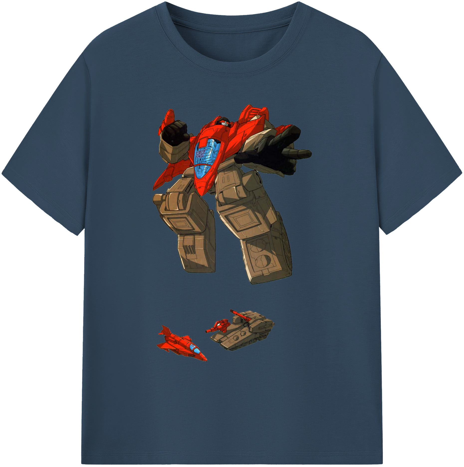 （画像用）  綿100％ メンズ半袖Tシャツ｜肌触りやわらか＆通気性