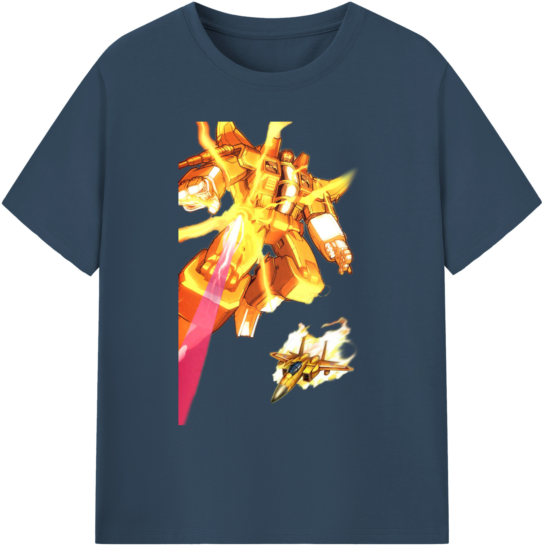 （画像用）  綿100％ メンズ半袖Tシャツ｜肌触りやわらか＆通気性