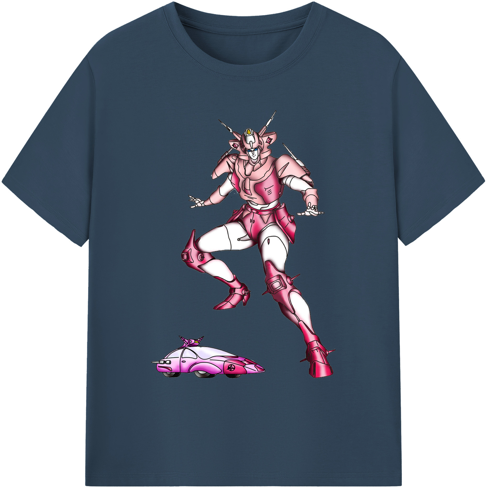 （画像用）  綿100％ メンズ半袖Tシャツ｜肌触りやわらか＆通気性