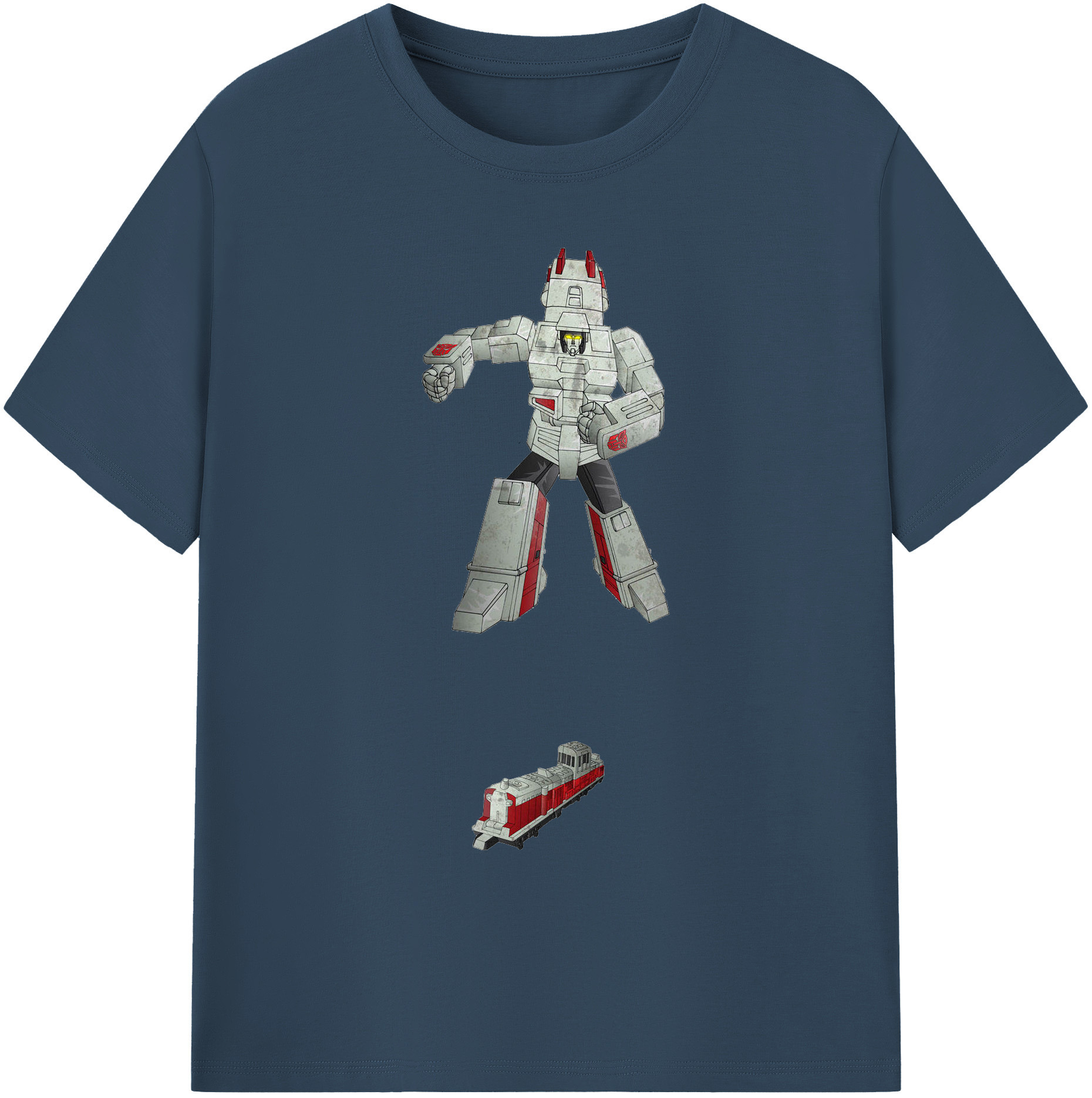 （画像用）  綿100％ メンズ半袖Tシャツ｜肌触りやわらか＆通気性