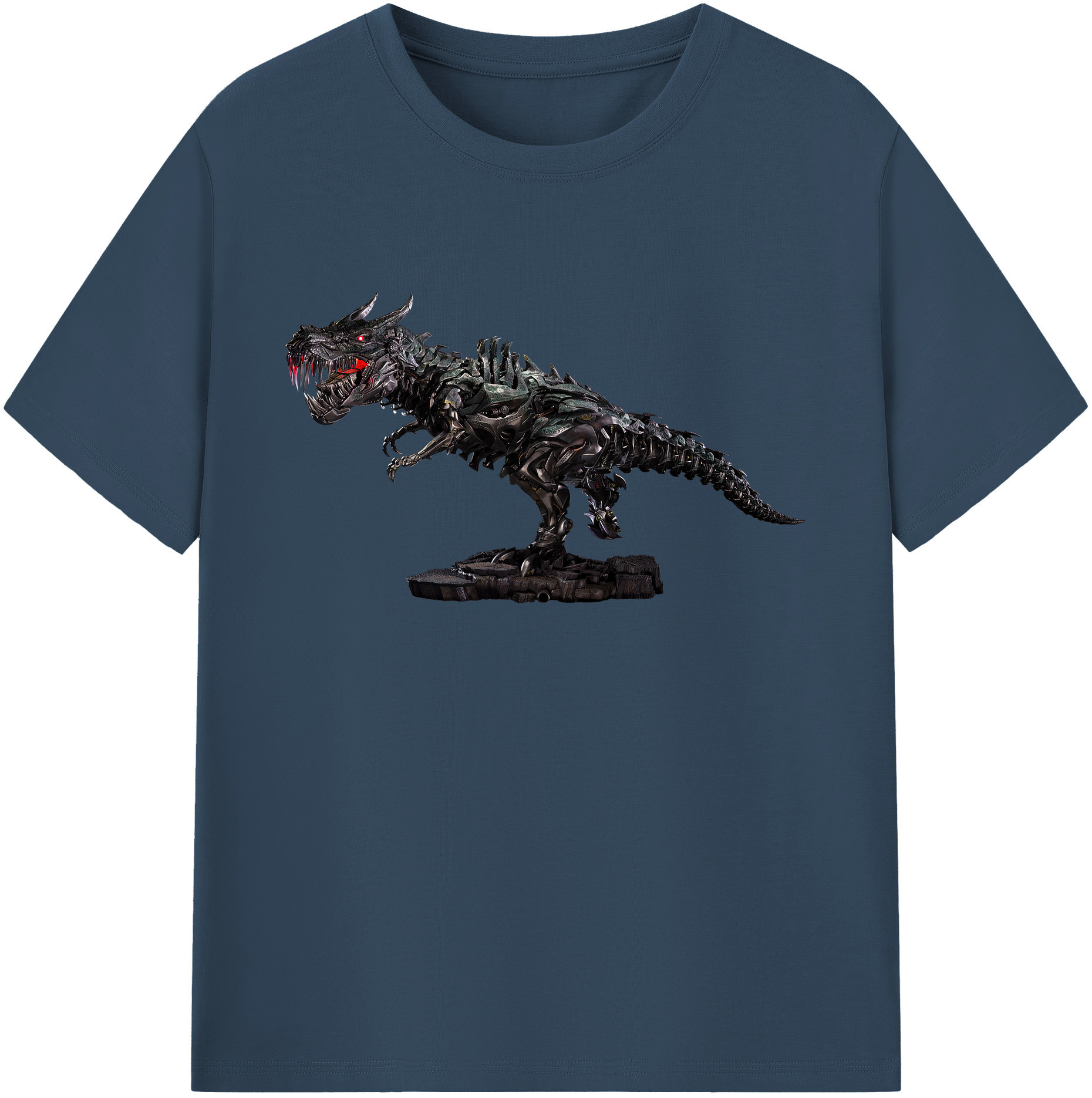 （画像用）  綿100％ メンズ半袖Tシャツ｜肌触りやわらか＆通気性