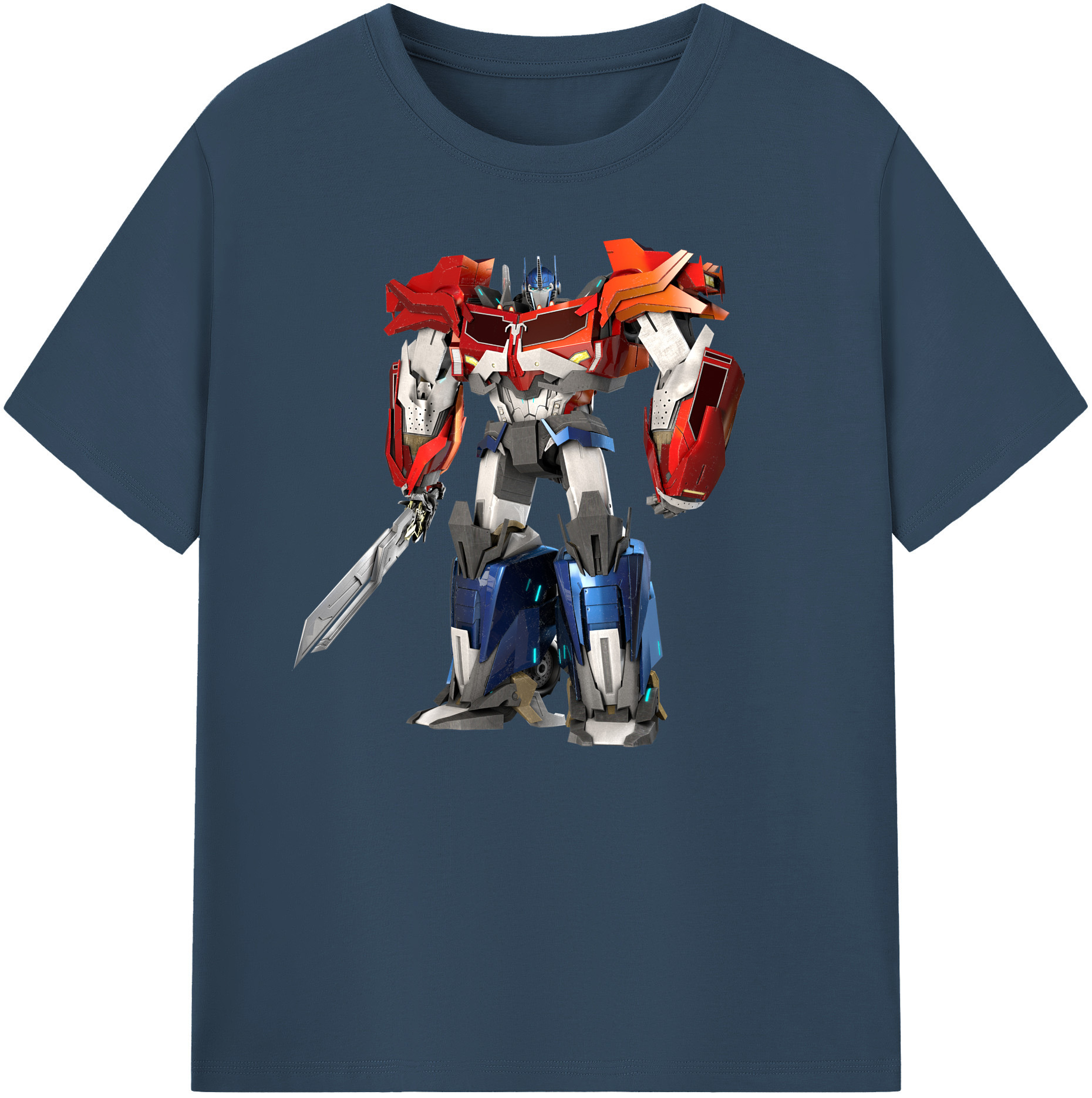 （画像用）  綿100％ メンズ半袖Tシャツ｜肌触りやわらか＆通気性