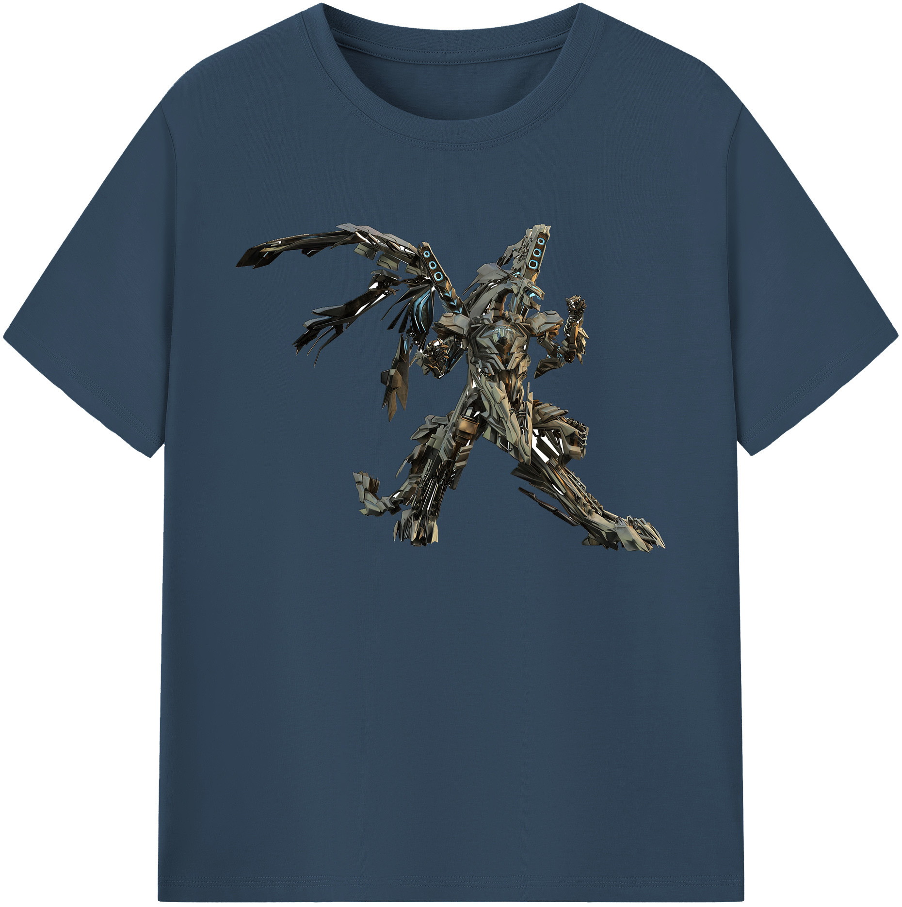 （画像用）  綿100％ メンズ半袖Tシャツ｜肌触りやわらか＆通気性