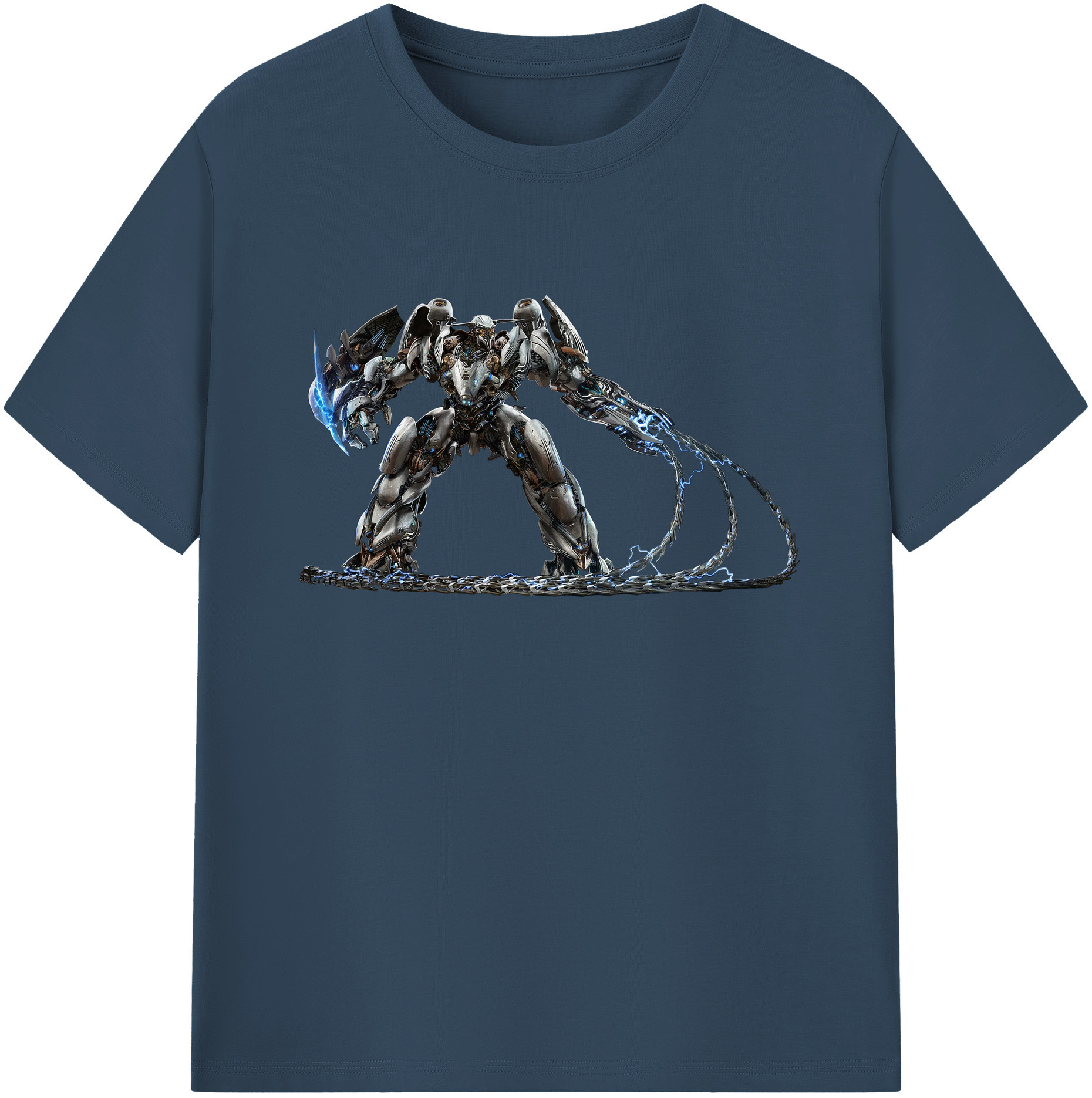 （画像用）  綿100％ メンズ半袖Tシャツ｜肌触りやわらか＆通気性