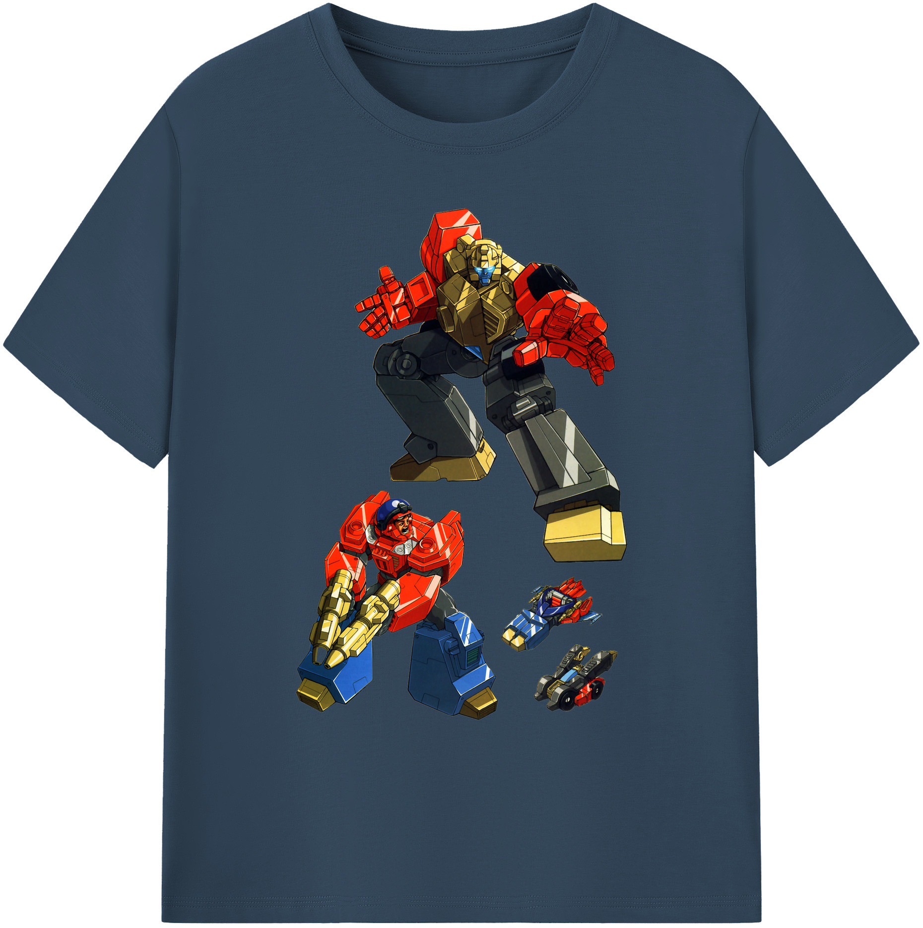 （画像用）  綿100％ メンズ半袖Tシャツ｜肌触りやわらか＆通気性