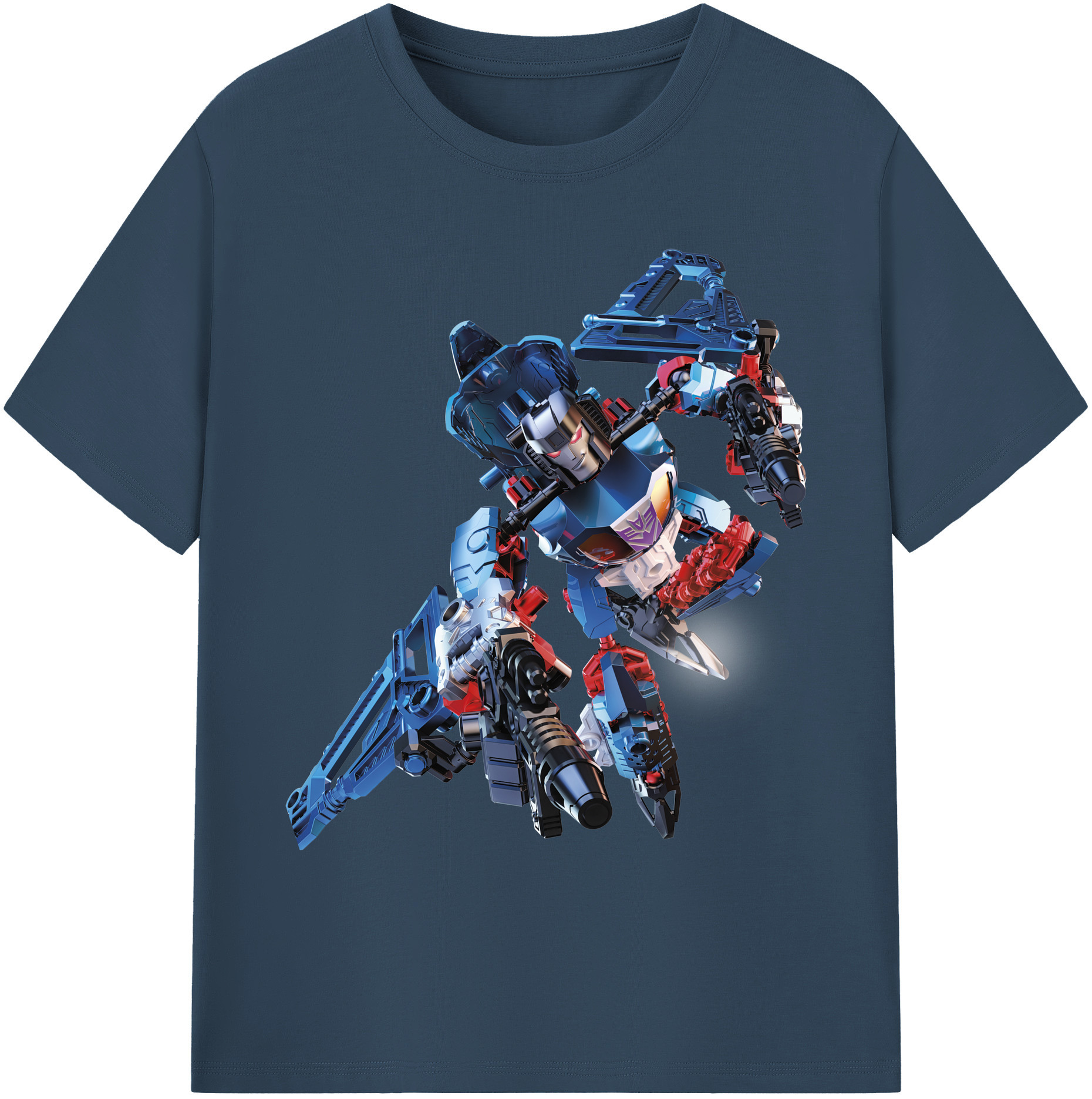 （画像用）  綿100％ メンズ半袖Tシャツ｜肌触りやわらか＆通気性