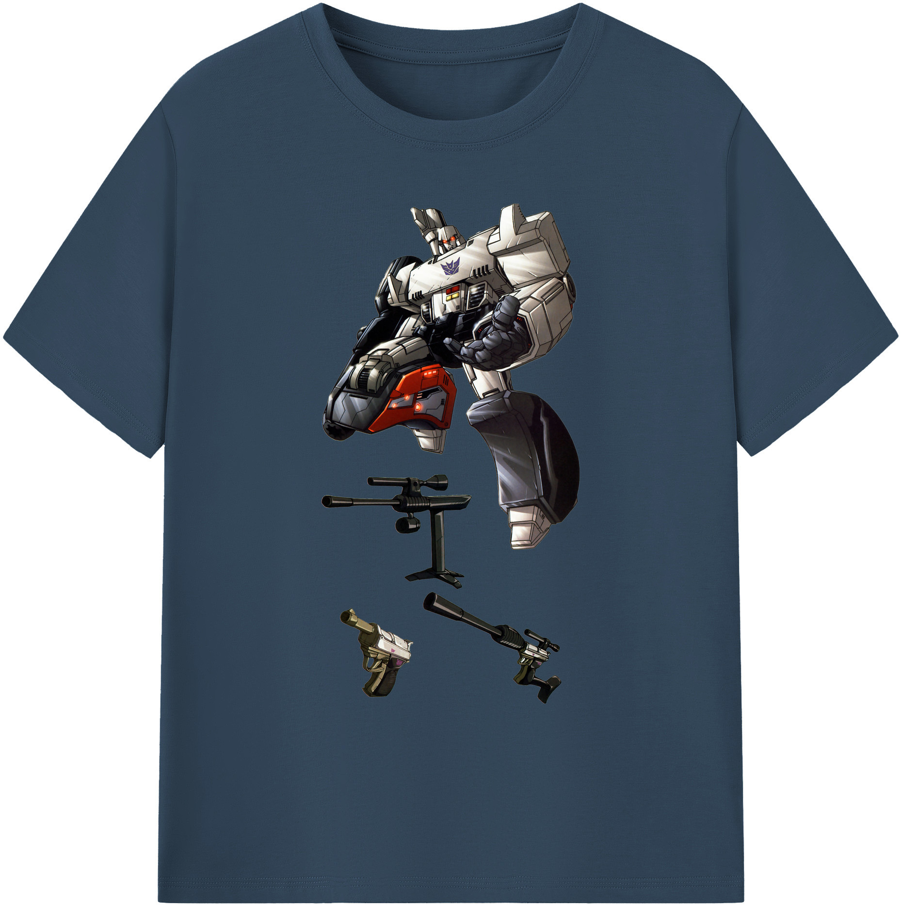 （画像用）  綿100％ メンズ半袖Tシャツ｜肌触りやわらか＆通気性