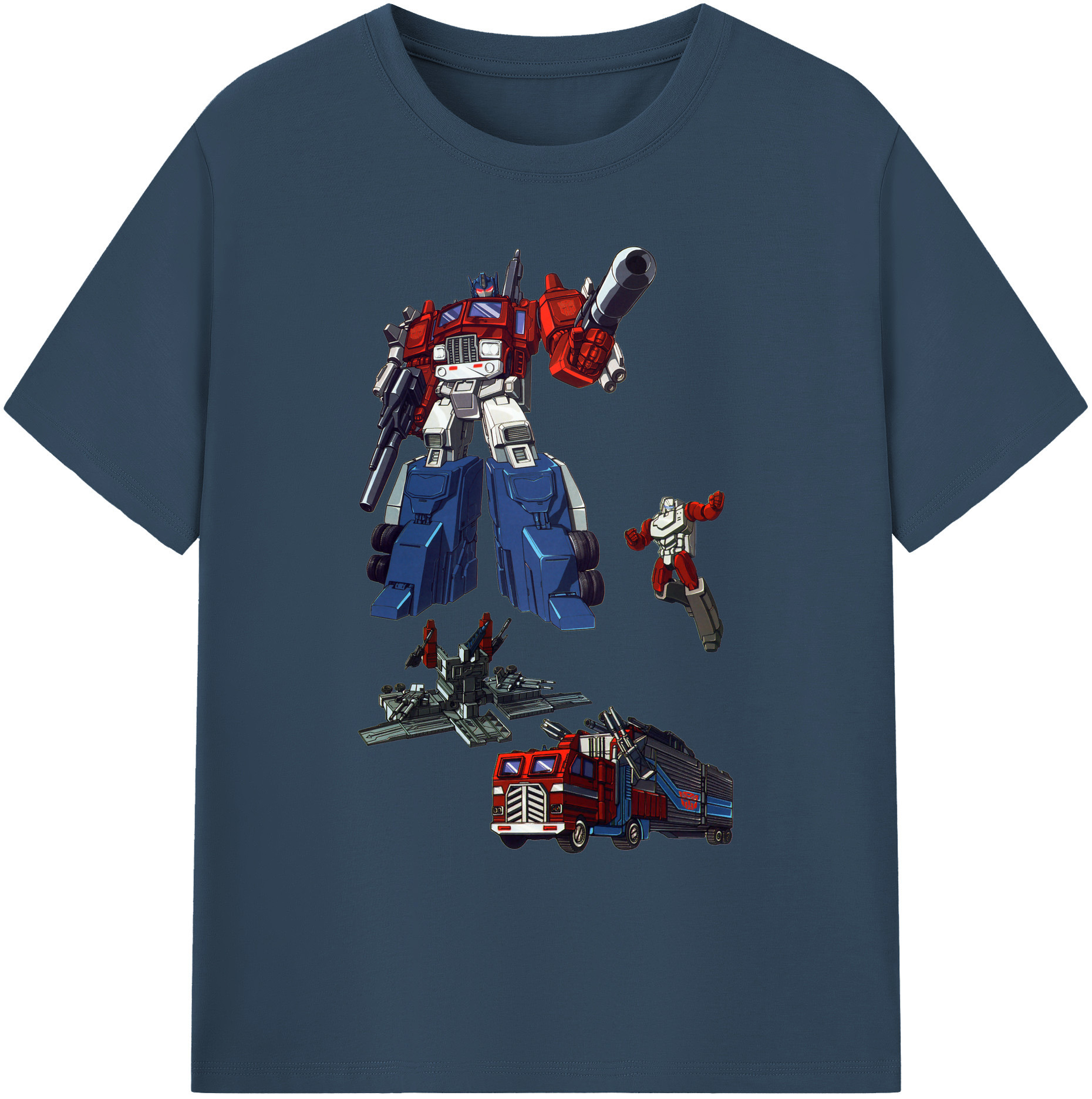 （画像用）  綿100％ メンズ半袖Tシャツ｜肌触りやわらか＆通気性