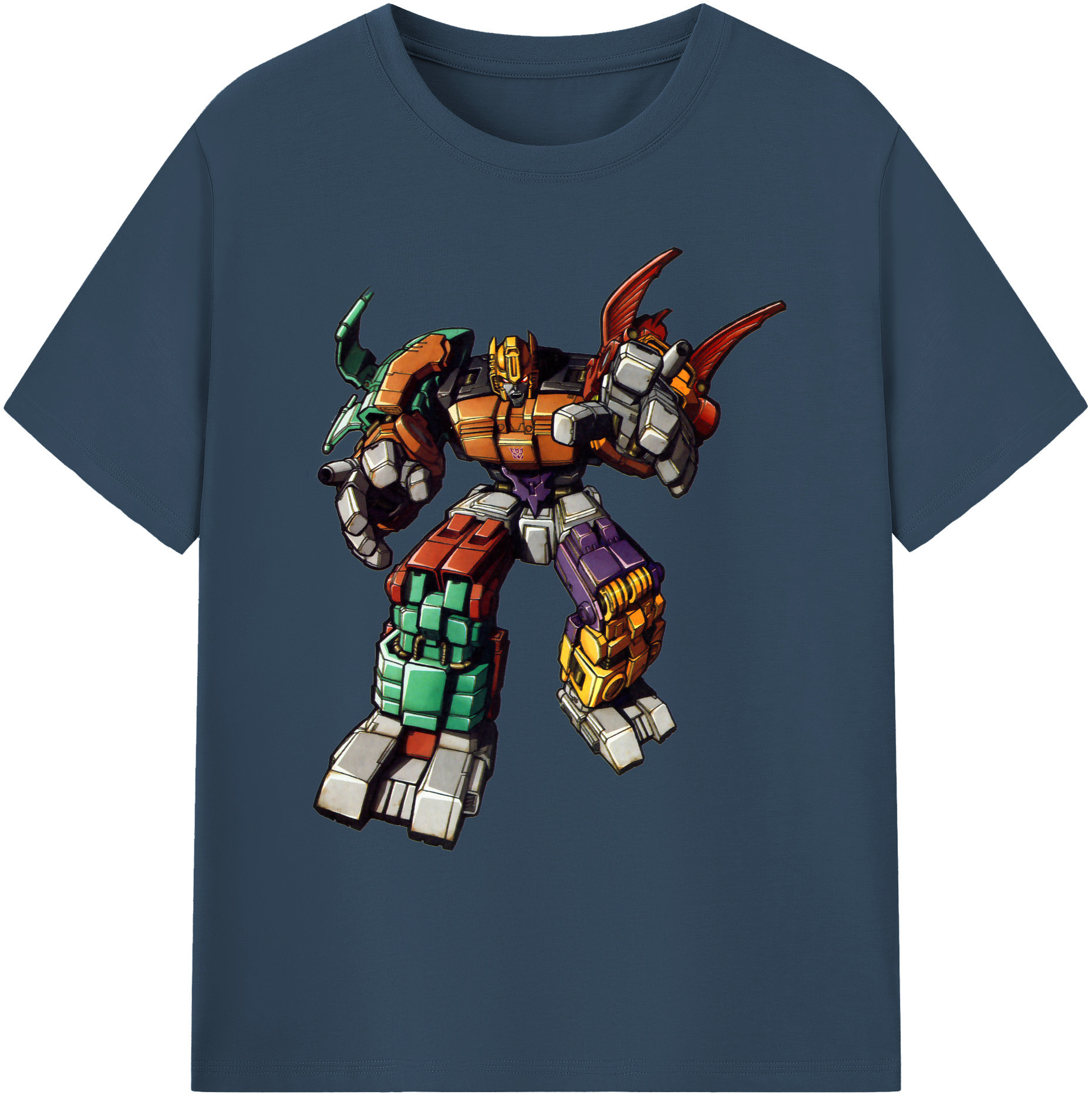 （画像用）  綿100％ メンズ半袖Tシャツ｜肌触りやわらか＆通気性
