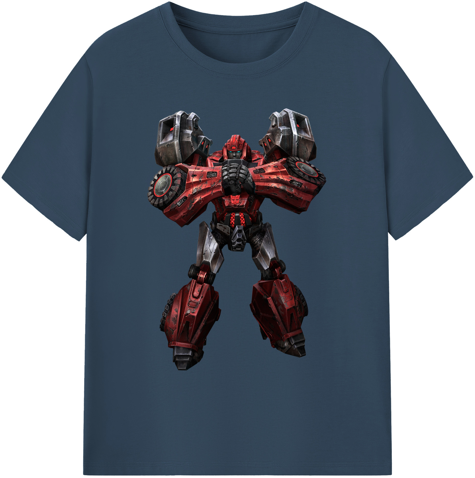 （画像用）  綿100％ メンズ半袖Tシャツ｜肌触りやわらか＆通気性