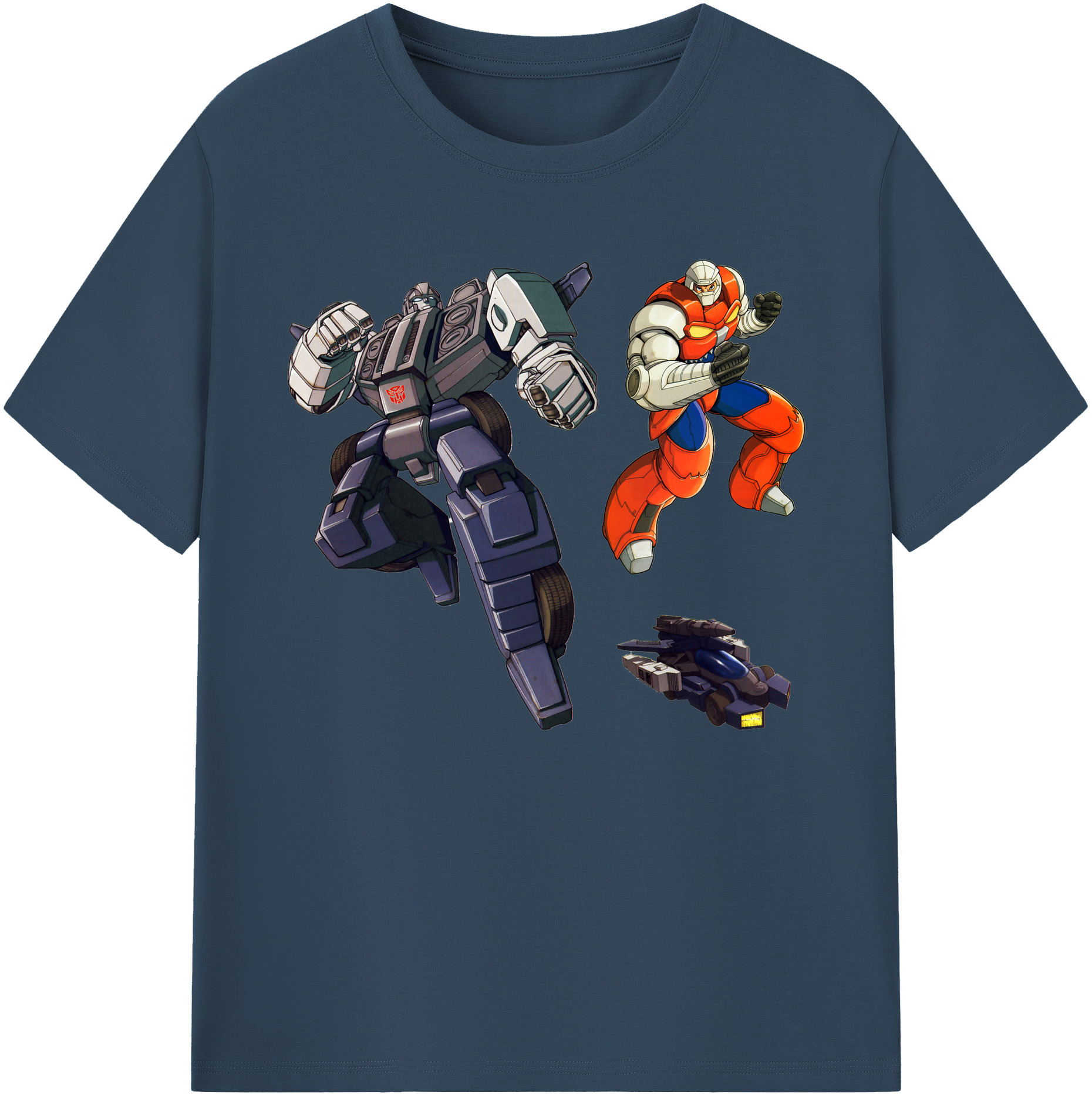 （画像用）  綿100％ メンズ半袖Tシャツ｜肌触りやわらか＆通気性