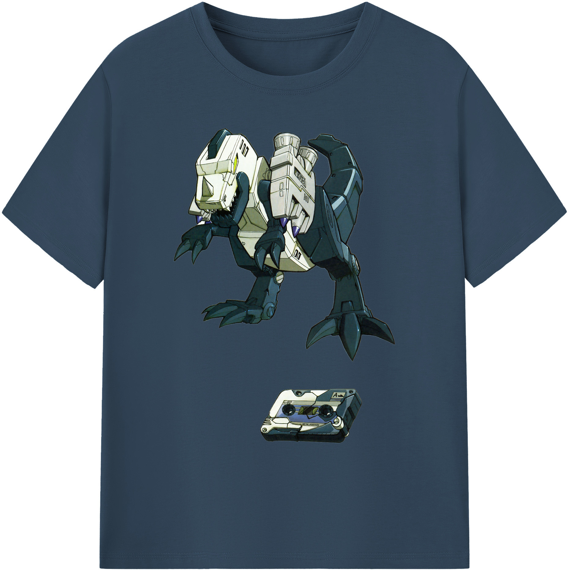 （画像用）  綿100％ メンズ半袖Tシャツ｜肌触りやわらか＆通気性
