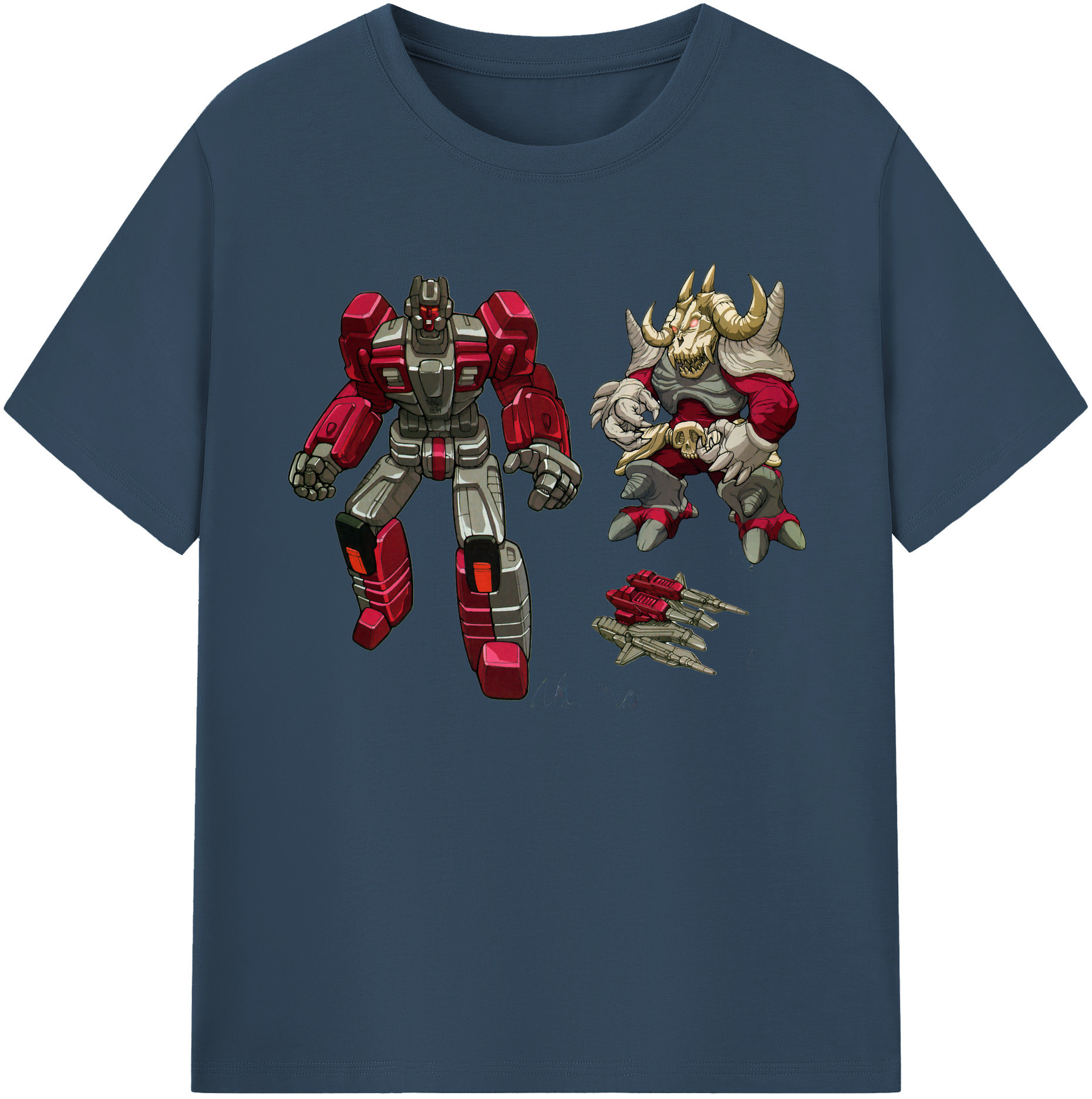 （画像用）  綿100％ メンズ半袖Tシャツ｜肌触りやわらか＆通気性