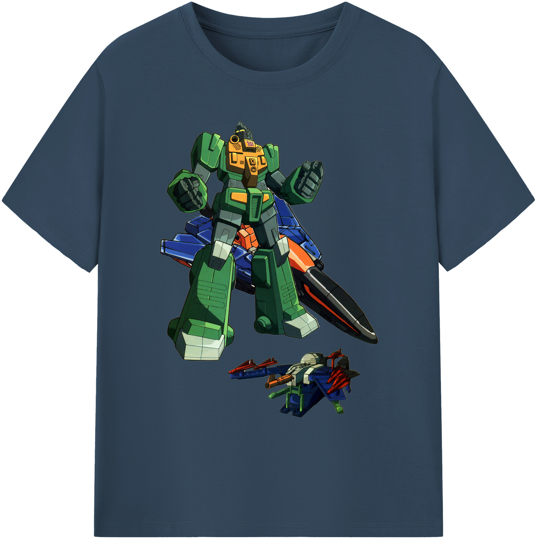 （画像用）  綿100％ メンズ半袖Tシャツ｜肌触りやわらか＆通気性