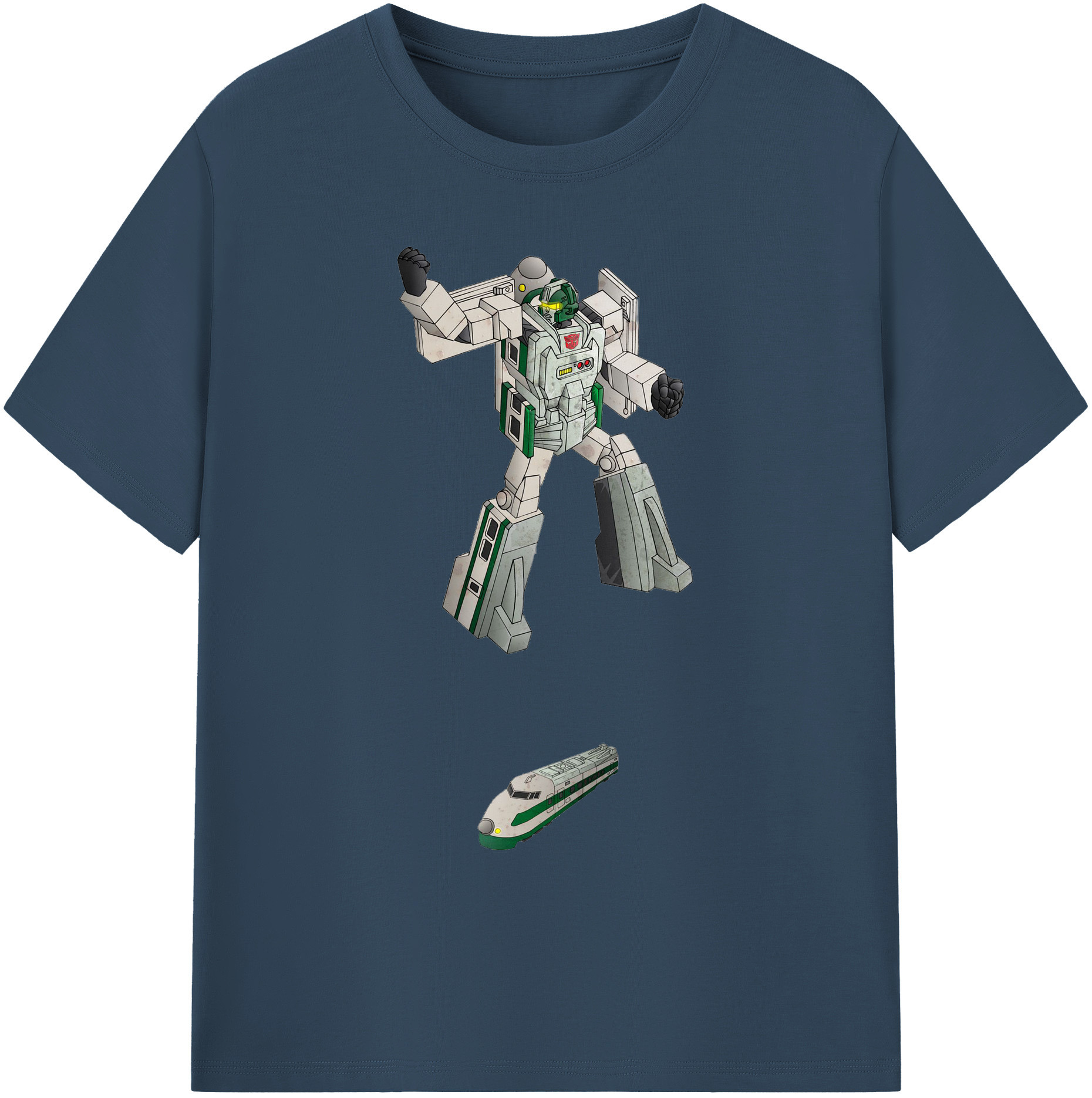 （画像用）  綿100％ メンズ半袖Tシャツ｜肌触りやわらか＆通気性