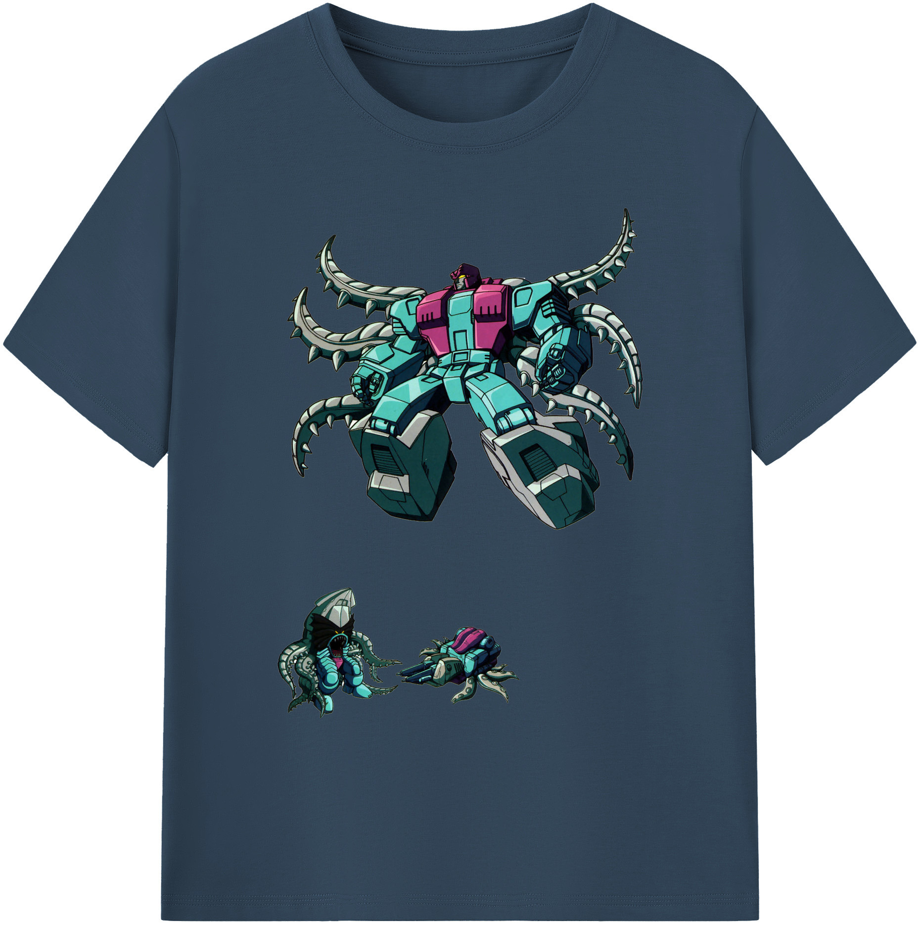 （画像用）  綿100％ メンズ半袖Tシャツ｜肌触りやわらか＆通気性