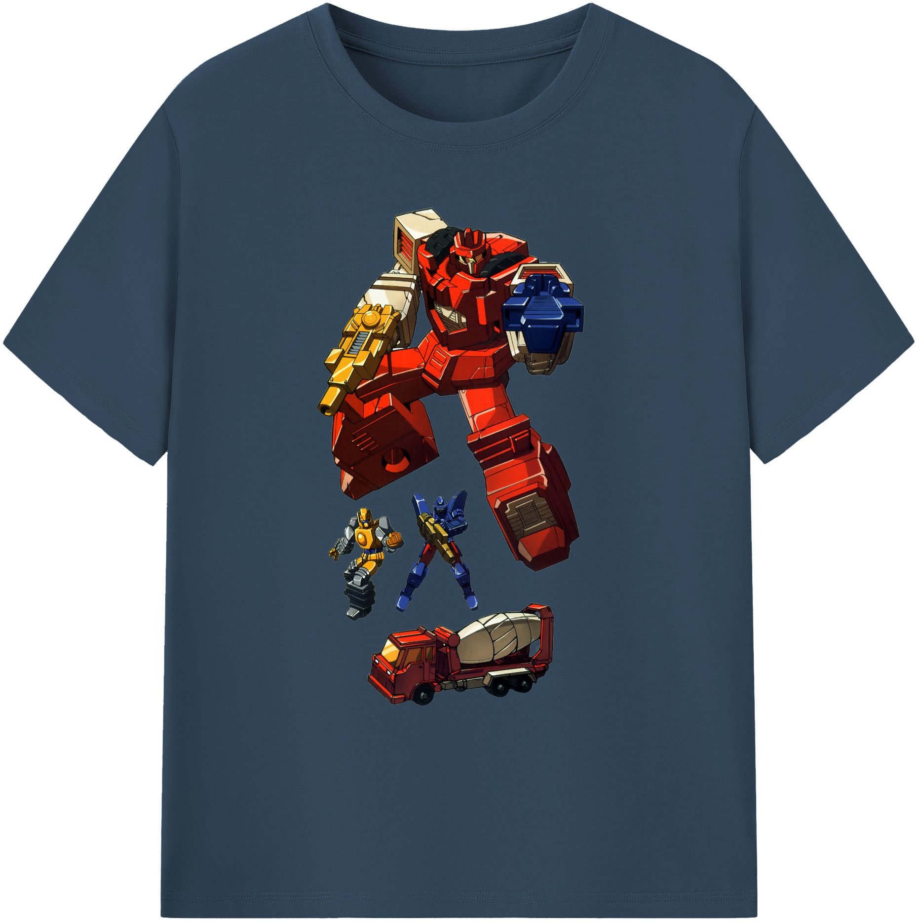 （画像用）  綿100％ メンズ半袖Tシャツ｜肌触りやわらか＆通気性