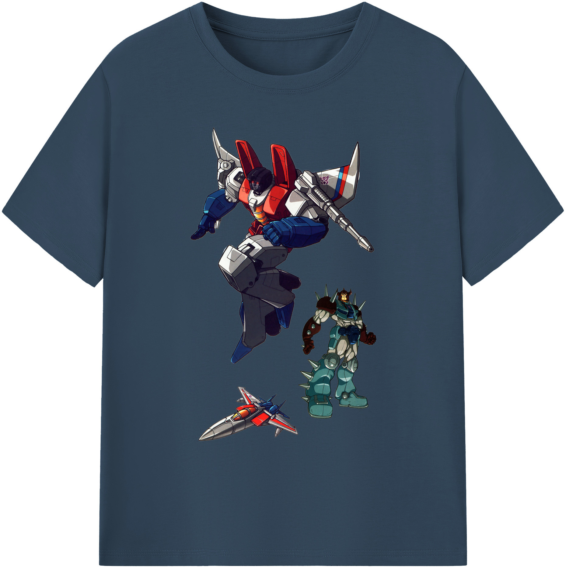 （画像用）  綿100％ メンズ半袖Tシャツ｜肌触りやわらか＆通気性