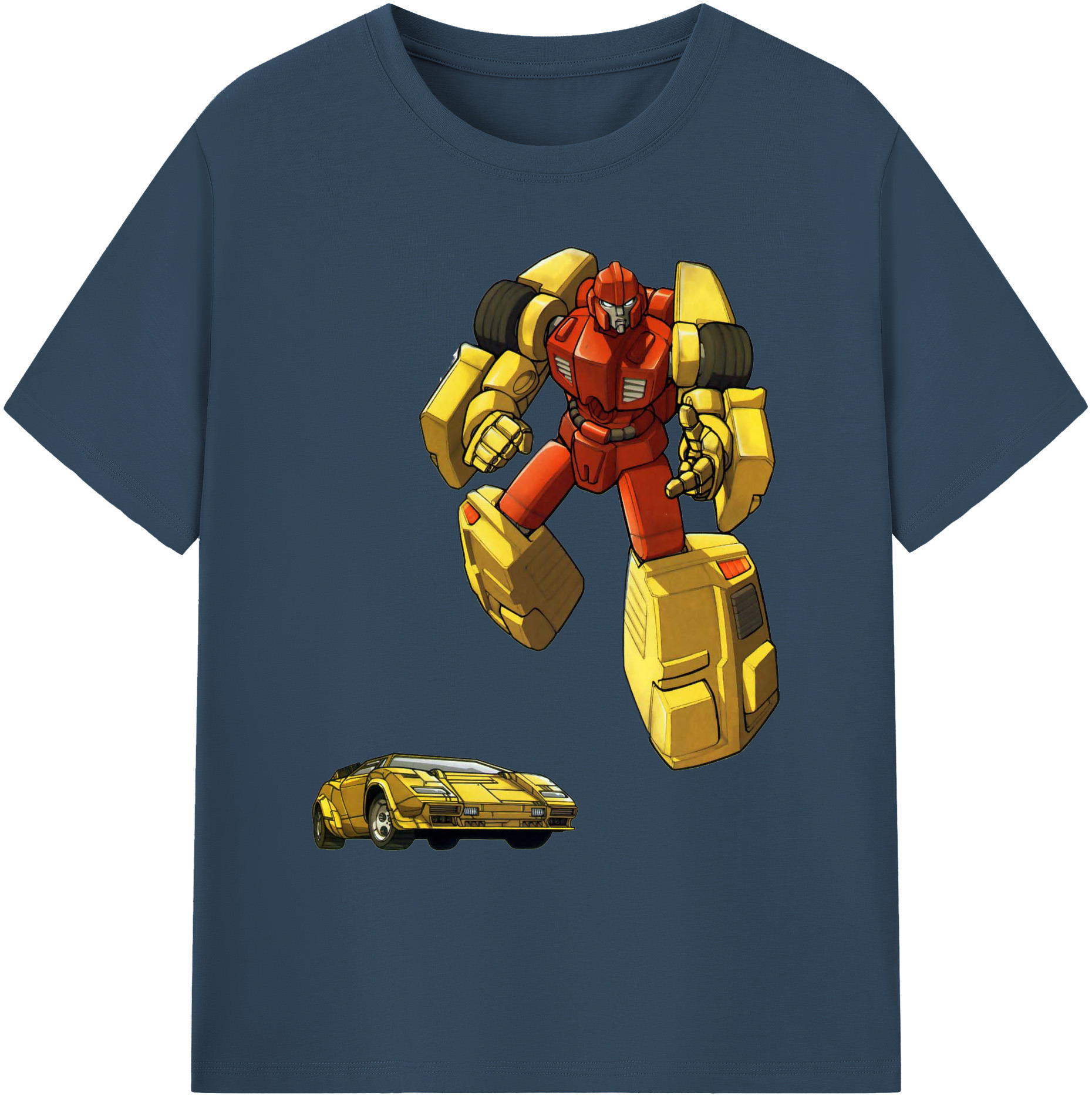 （画像用）  綿100％ メンズ半袖Tシャツ｜肌触りやわらか＆通気性