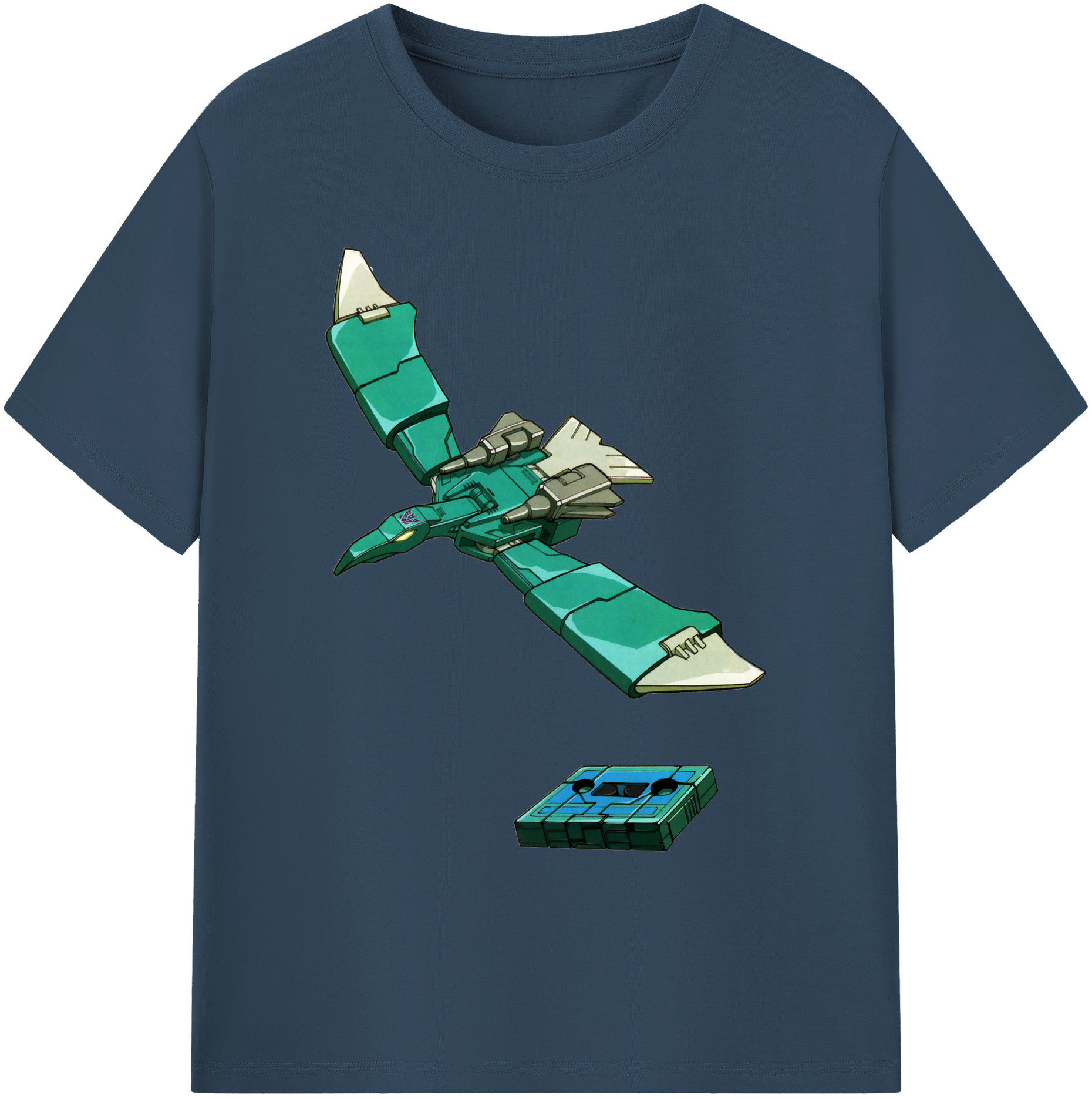 （画像用）  綿100％ メンズ半袖Tシャツ｜肌触りやわらか＆通気性